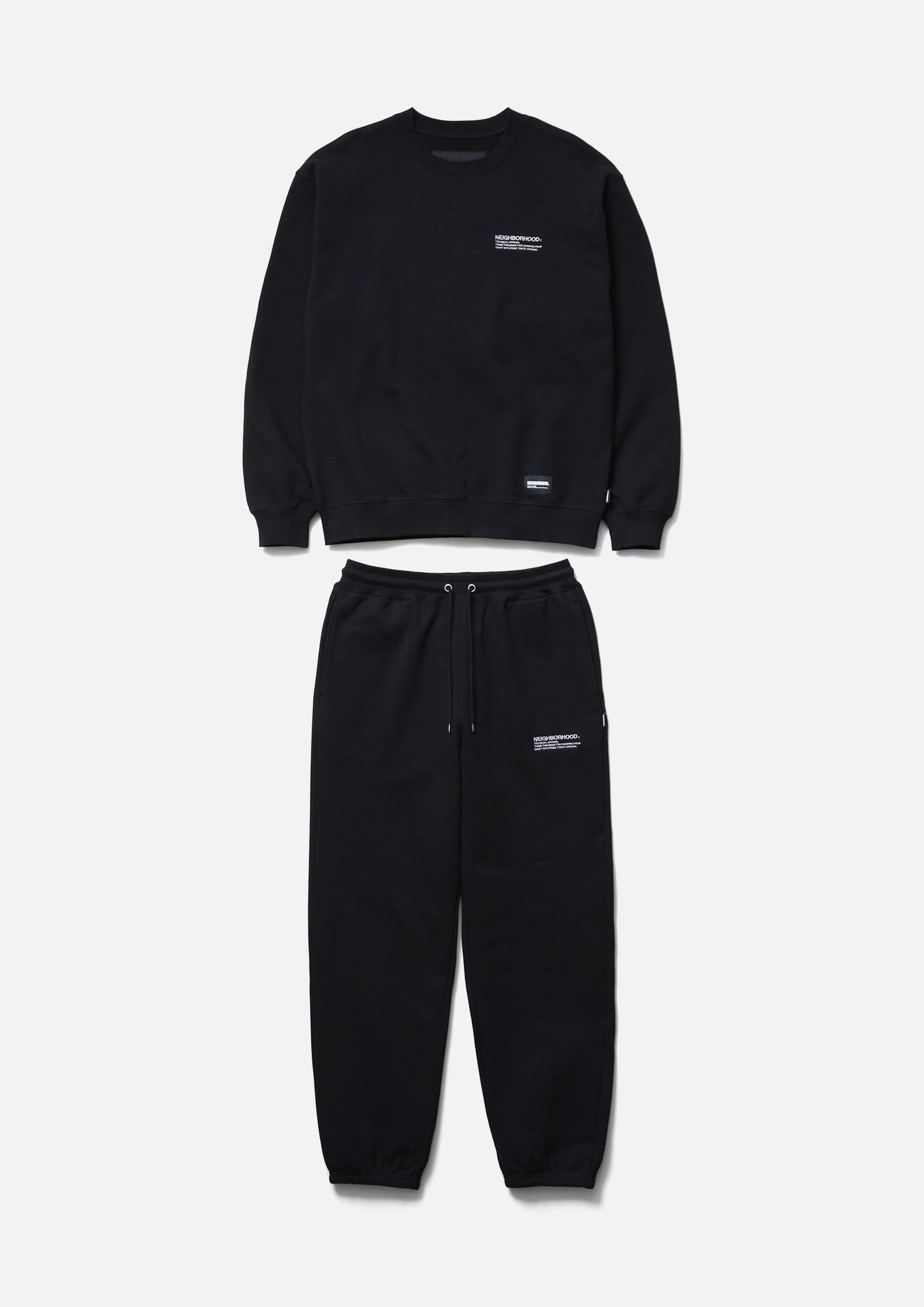『代購商品』2026AW NEIGHBORHOOD NBHD HOME SET UP 居家服 262QTNH-CSM01