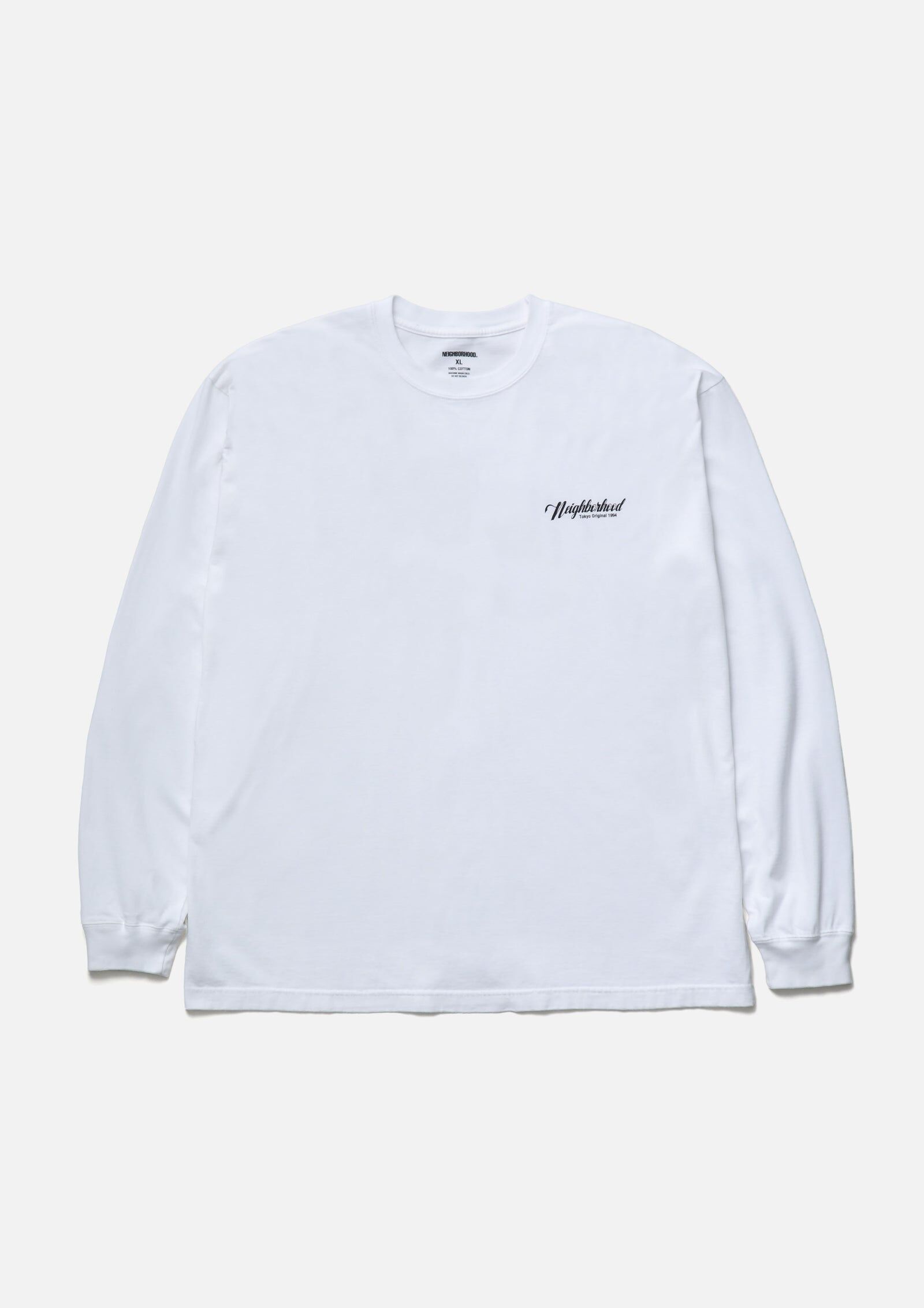 『代購商品』2026AW NEIGHBORHOOD NBHD NH . TEE LS-11 長T 262PCNH-LT11
