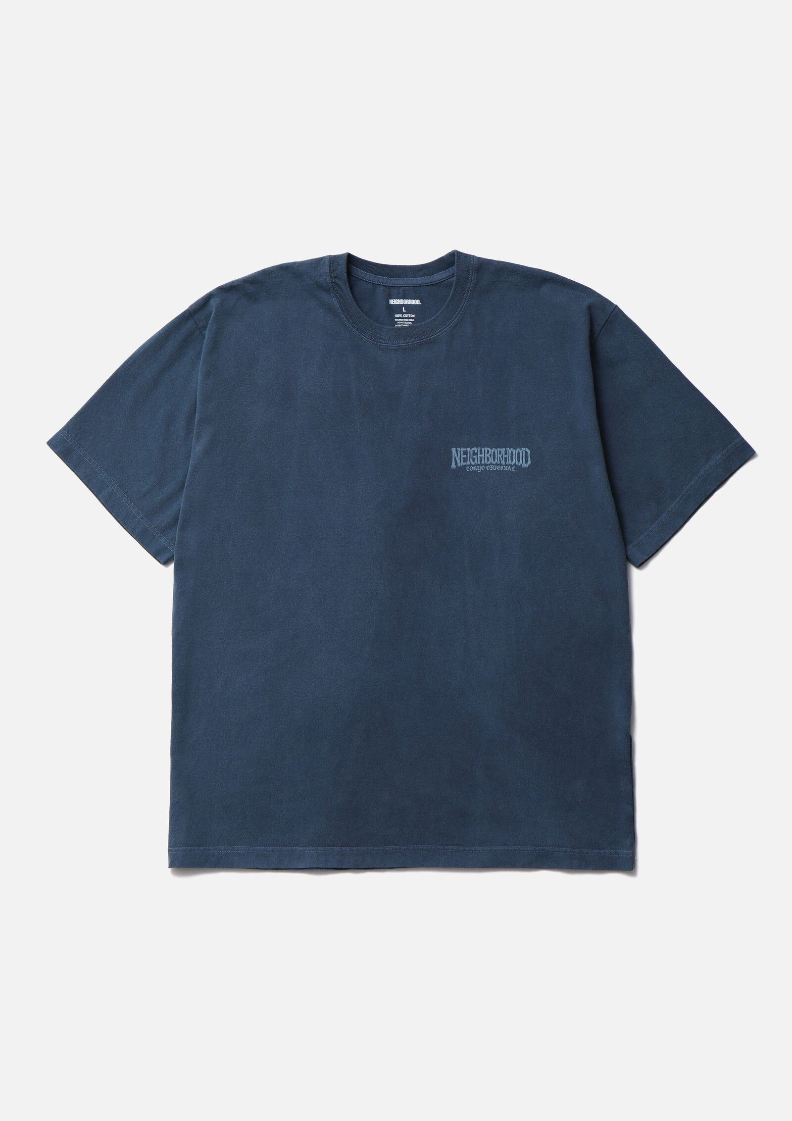 『代購商品』2026AW NEIGHBORHOOD NBHD NH . TEE SS-3 短T 262PCNH-ST03