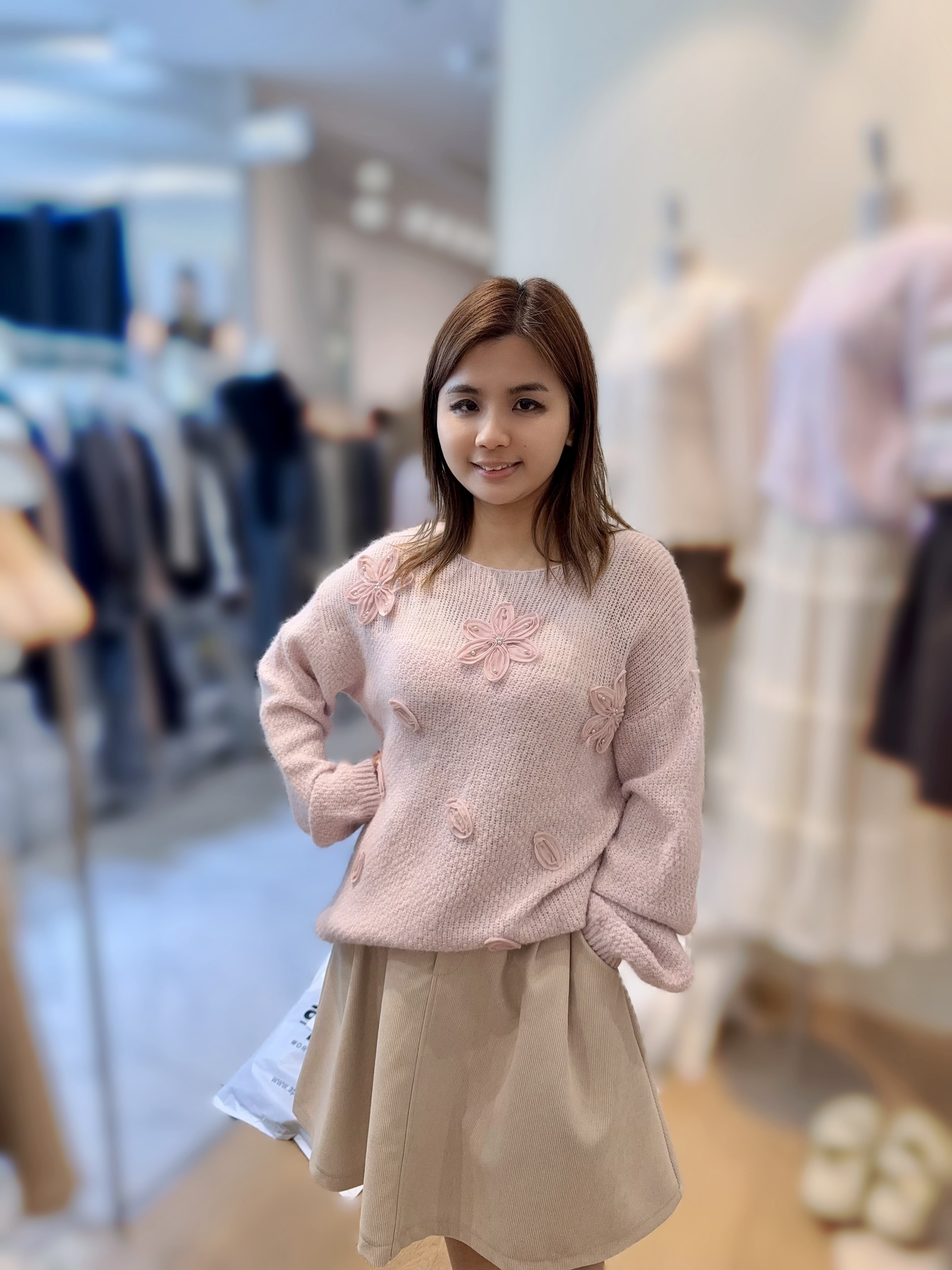 OV06 胸50-60 長26 $469