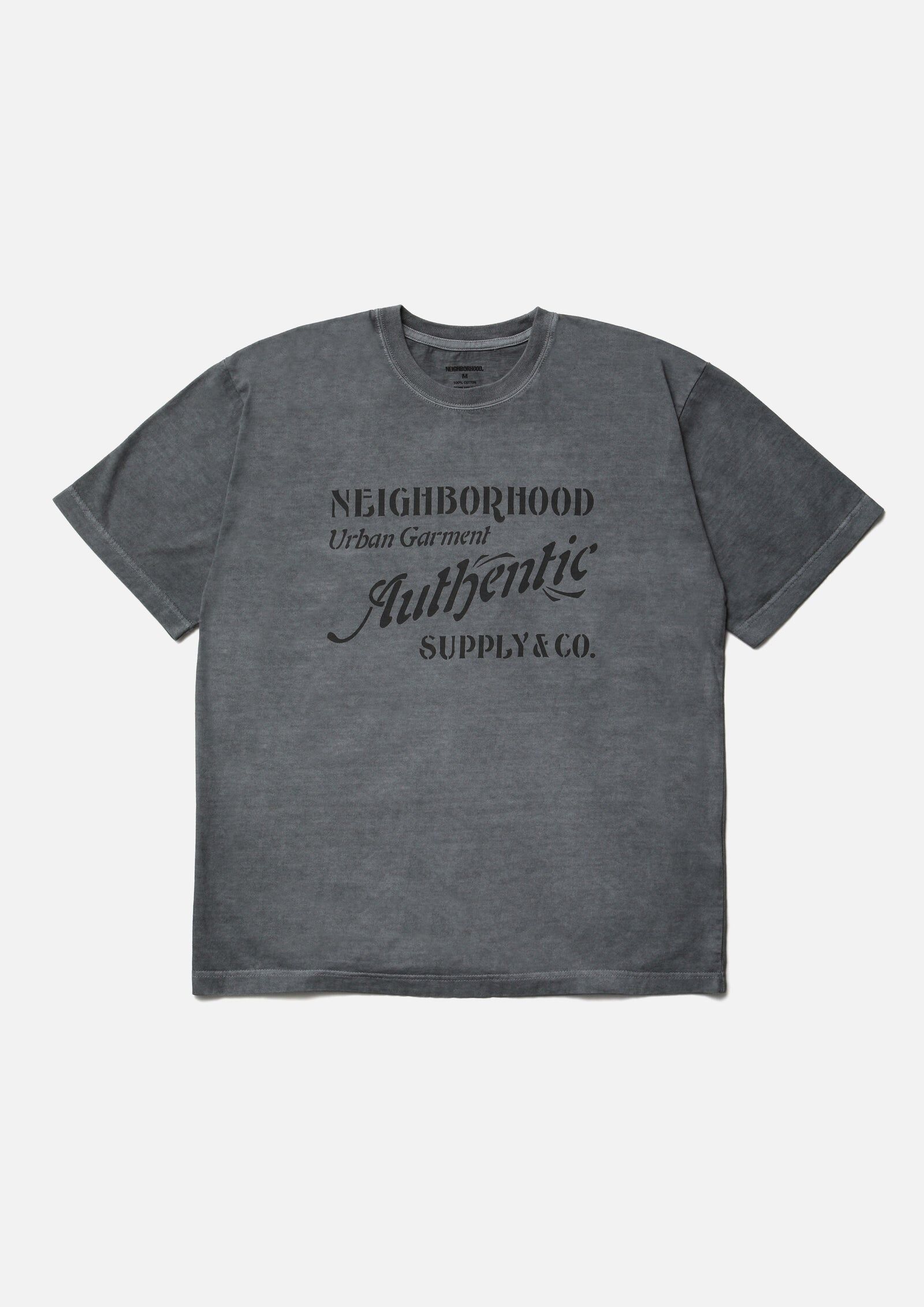 『代購商品』2026AW NEIGHBORHOOD NBHD NH . TEE SS-11 短T 262PCNH-ST11