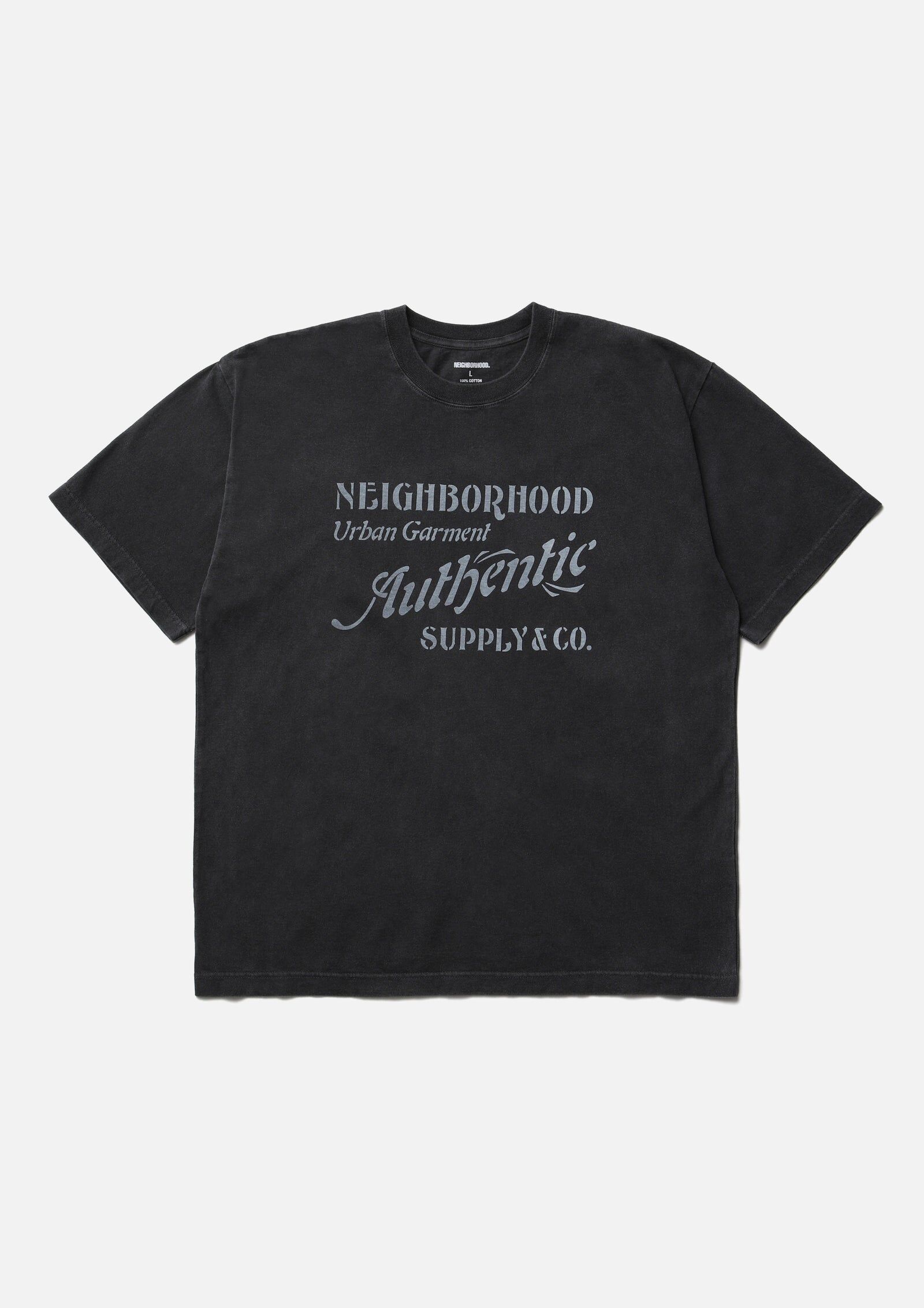 『代購商品』2026AW NEIGHBORHOOD NBHD NH . TEE SS-11 短T 262PCNH-ST11