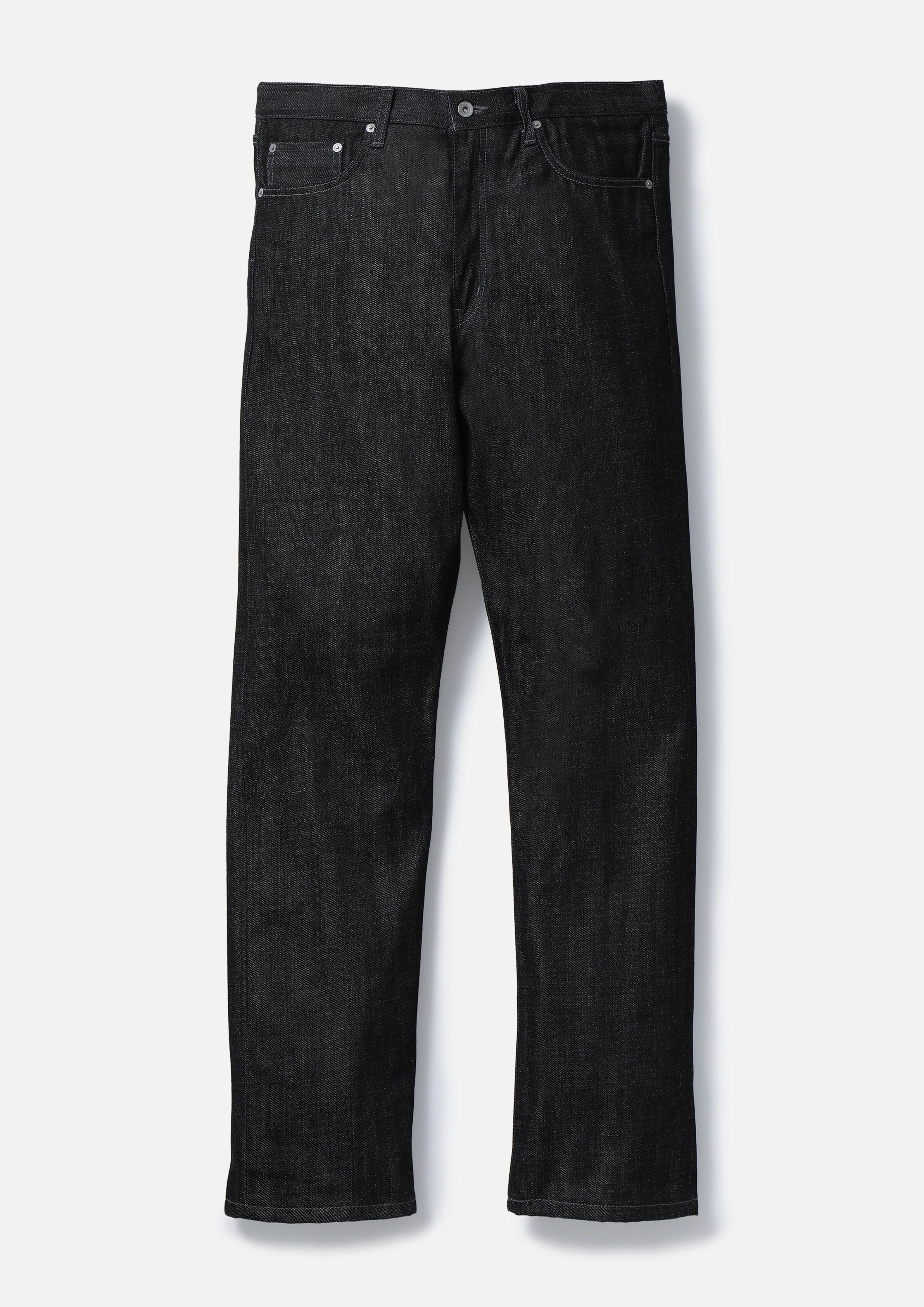 『代購商品』2026AW NEIGHBORHOOD NBHD RIGID DENIM DP MID PANTS 原色 丹寧 長褲 262XBNH-PTM03
