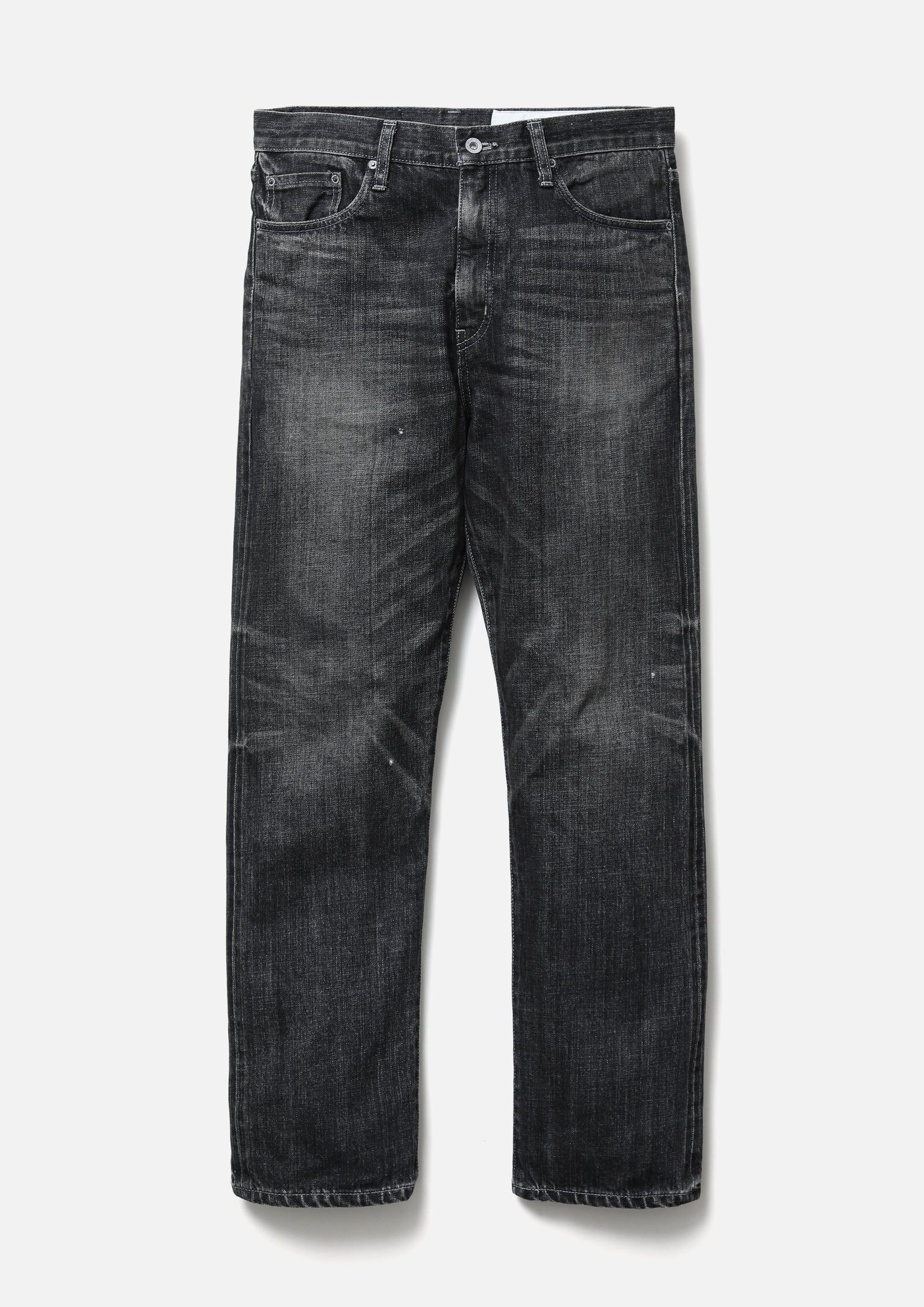 『代購商品』2026AW NEIGHBORHOOD NBHD WASHED DENIM DP MID PANTS 水洗 丹寧 長褲 262XBNH-PTM06