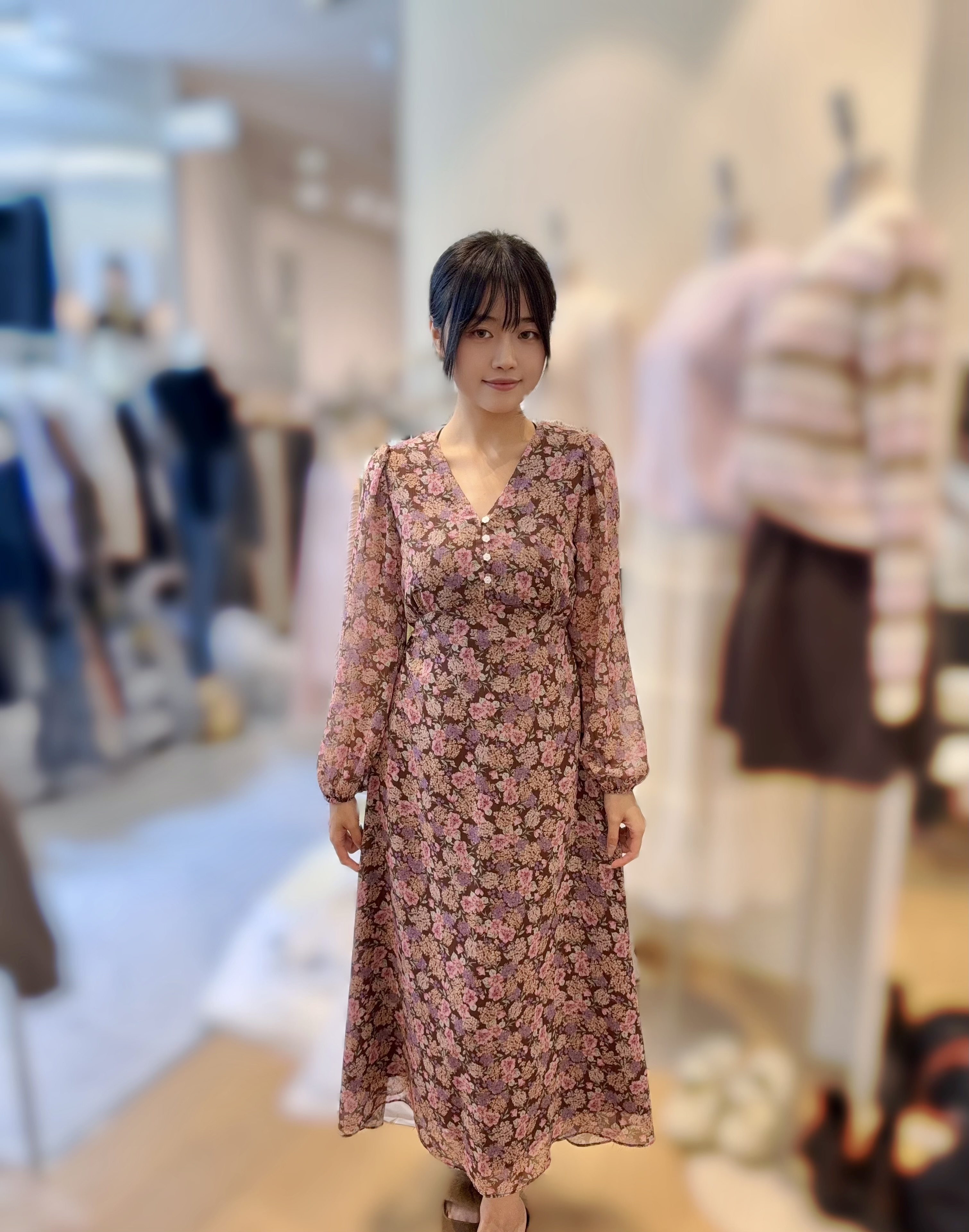 OV24 胸38 腰32 HIP46 長49 $649