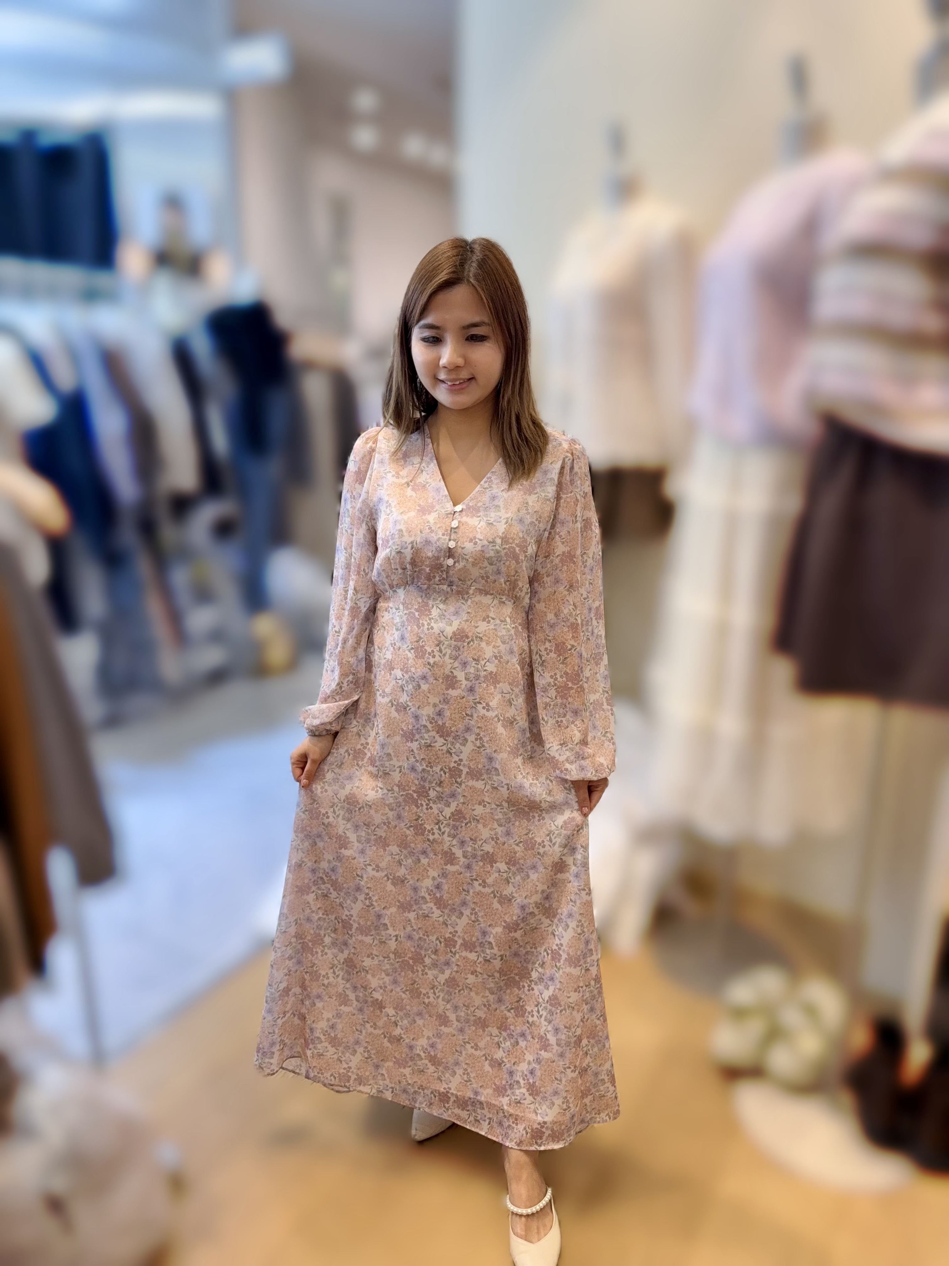 OV24 胸38 腰32 HIP46 長49 $649