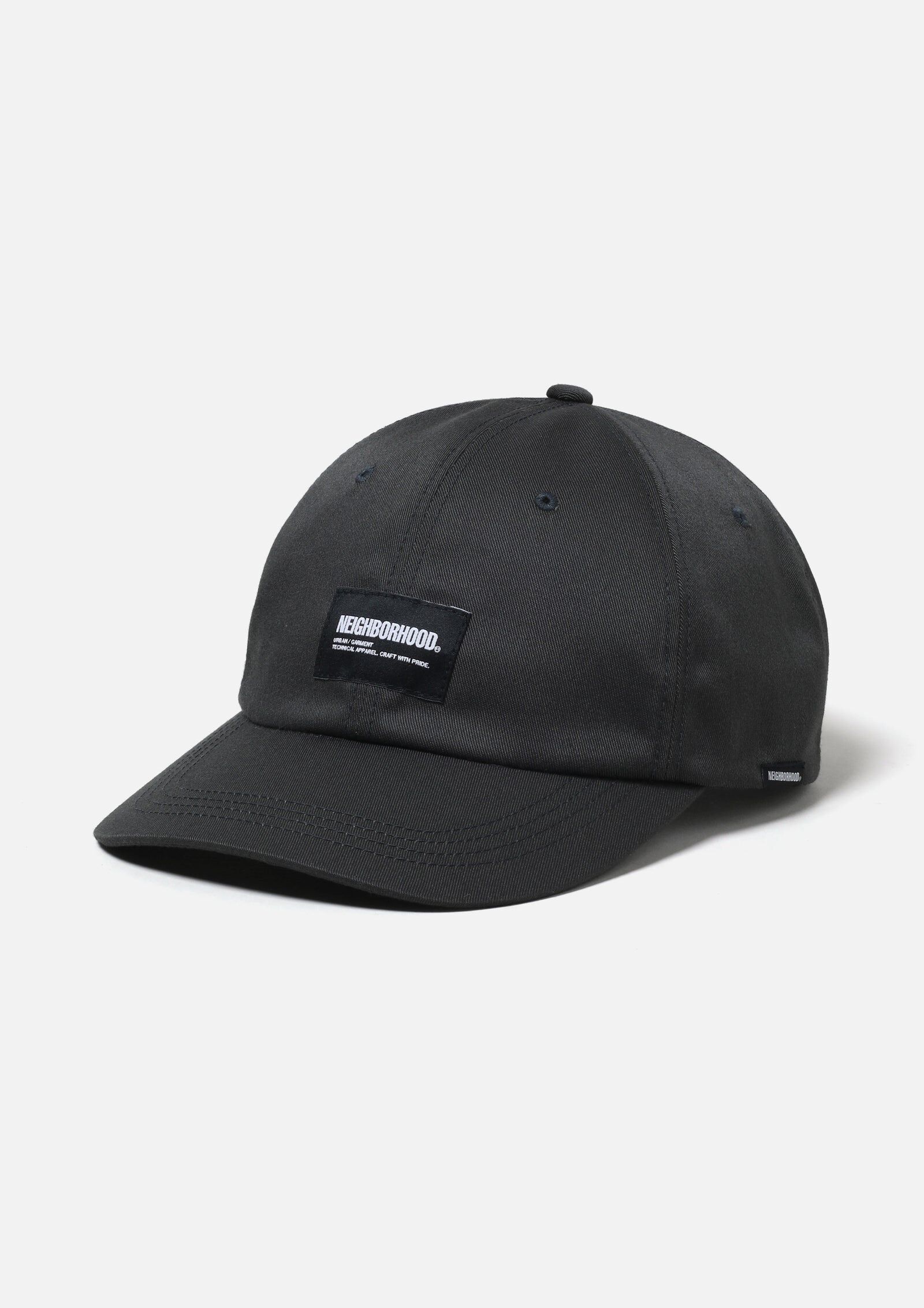 『代購商品』2026AW NEIGHBORHOOD NBHD DAD CAP 帽子 262YGNH-HT03