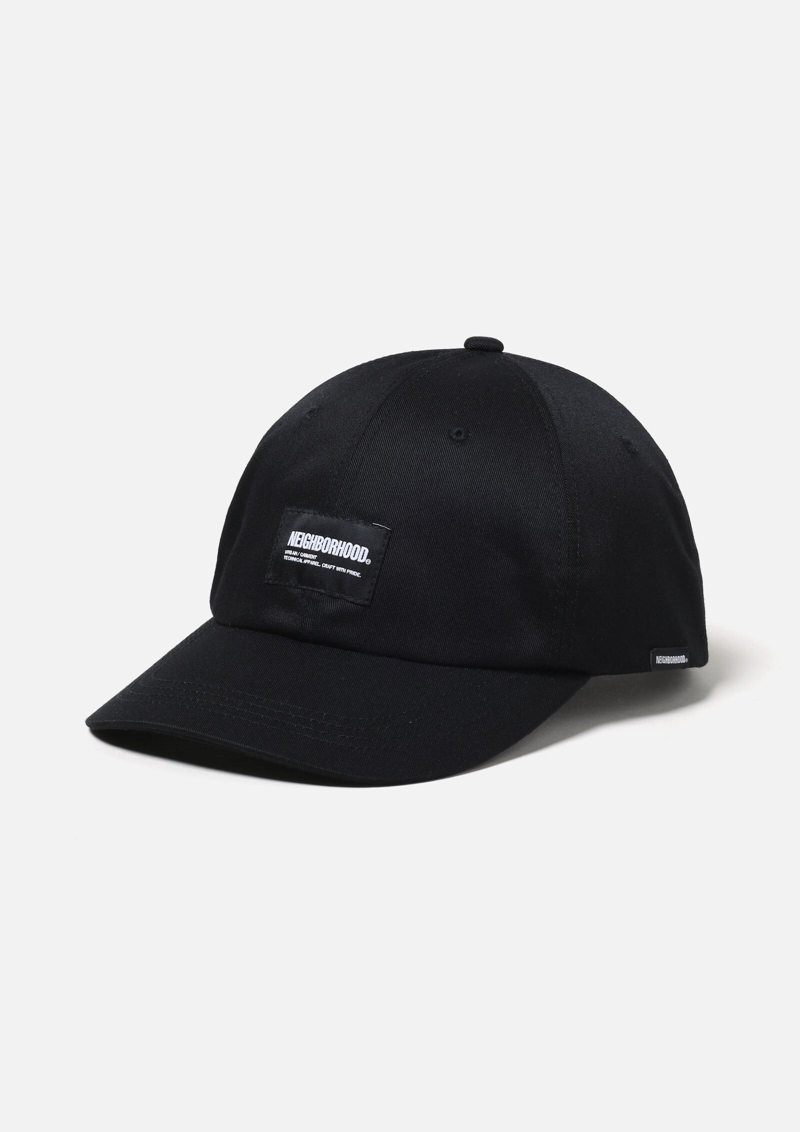 2026AW NEIGHBORHOOD NBHD DAD CAP LOGO 老帽 帽子 現貨 262YGNH-HT03