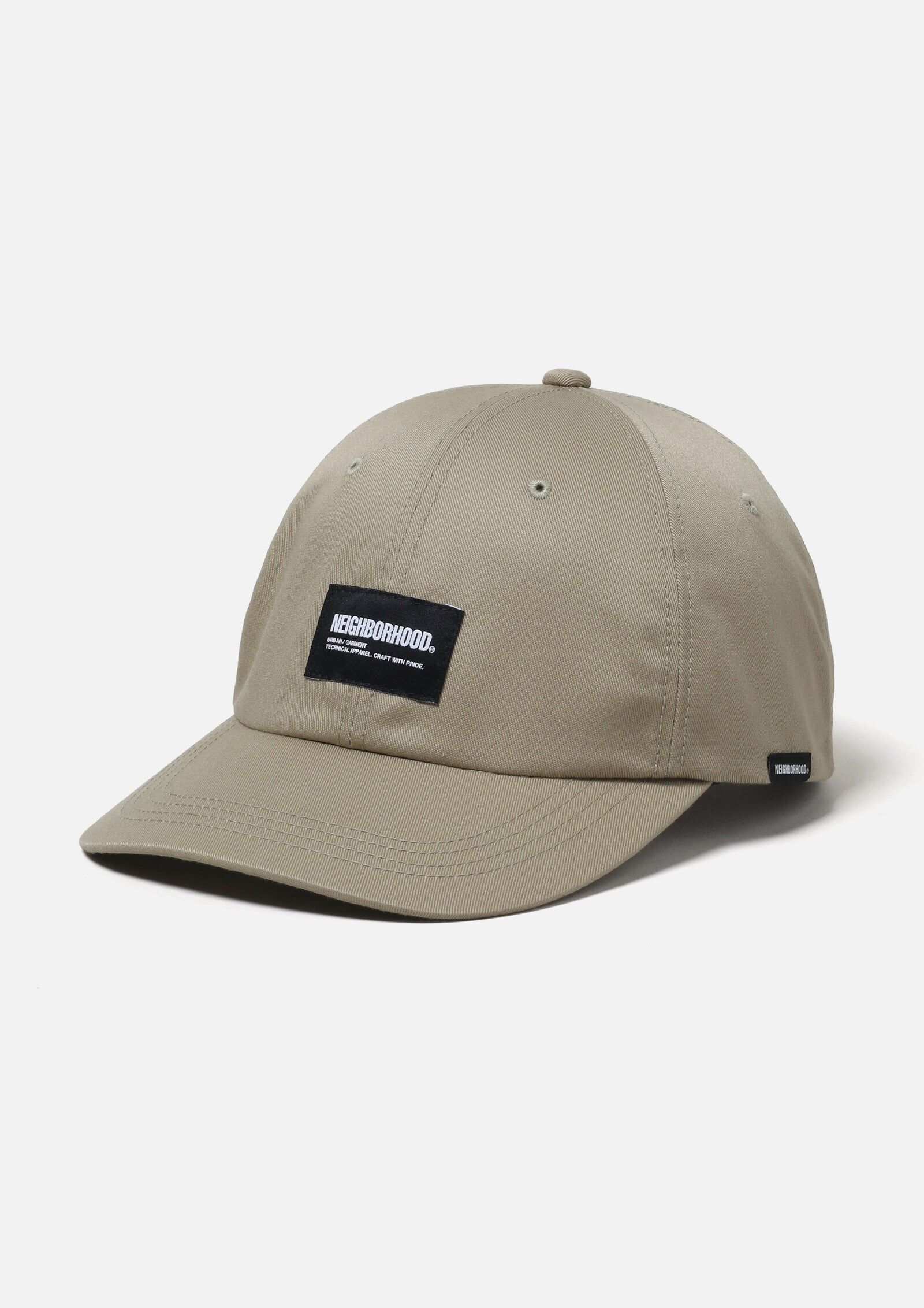 『代購商品』2026AW NEIGHBORHOOD NBHD DAD CAP 帽子 262YGNH-HT03
