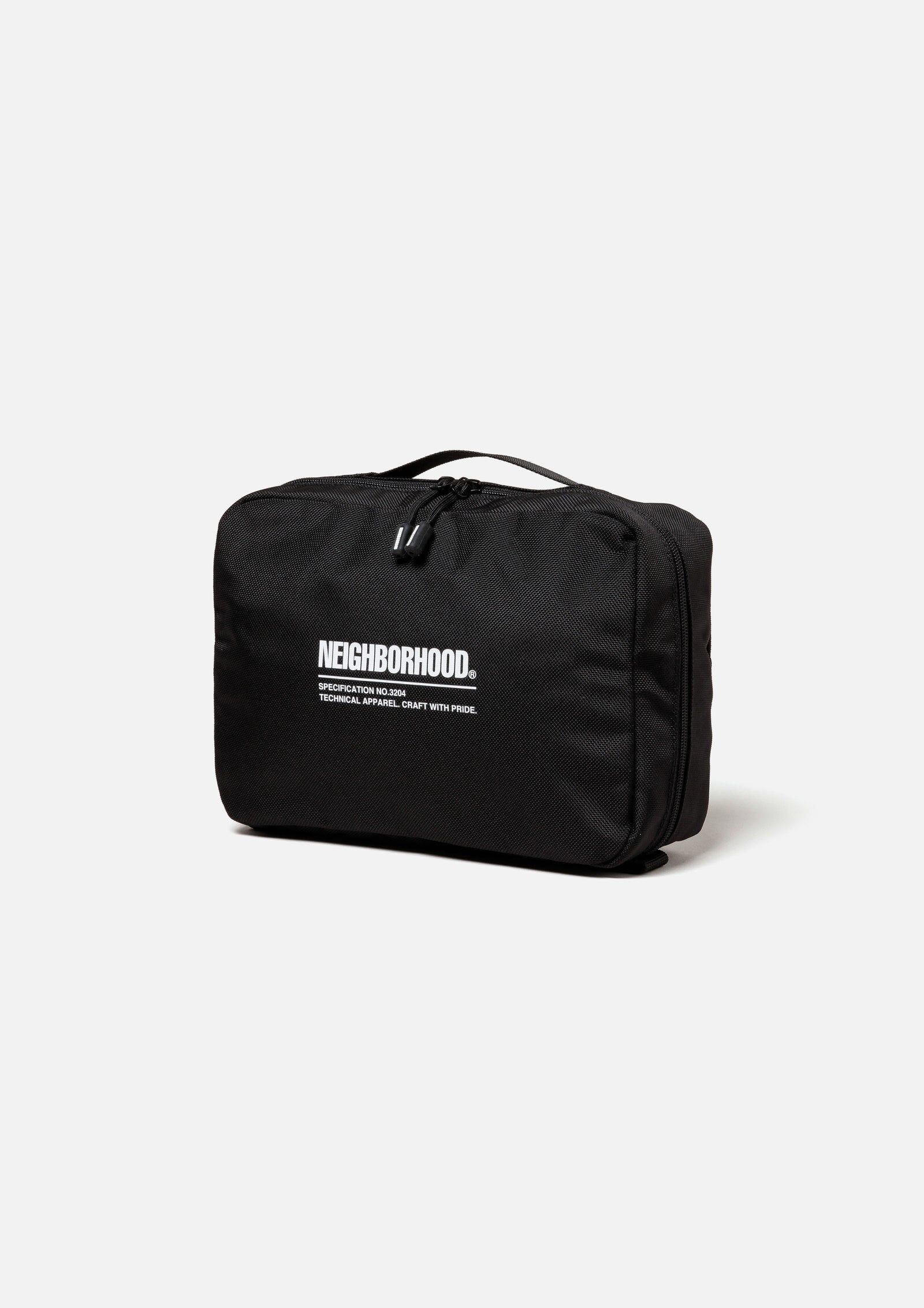 『代購商品』2026AW NEIGHBORHOOD NBHD TRAVEL POUCH-S 旅行包 262FJNH-AC01