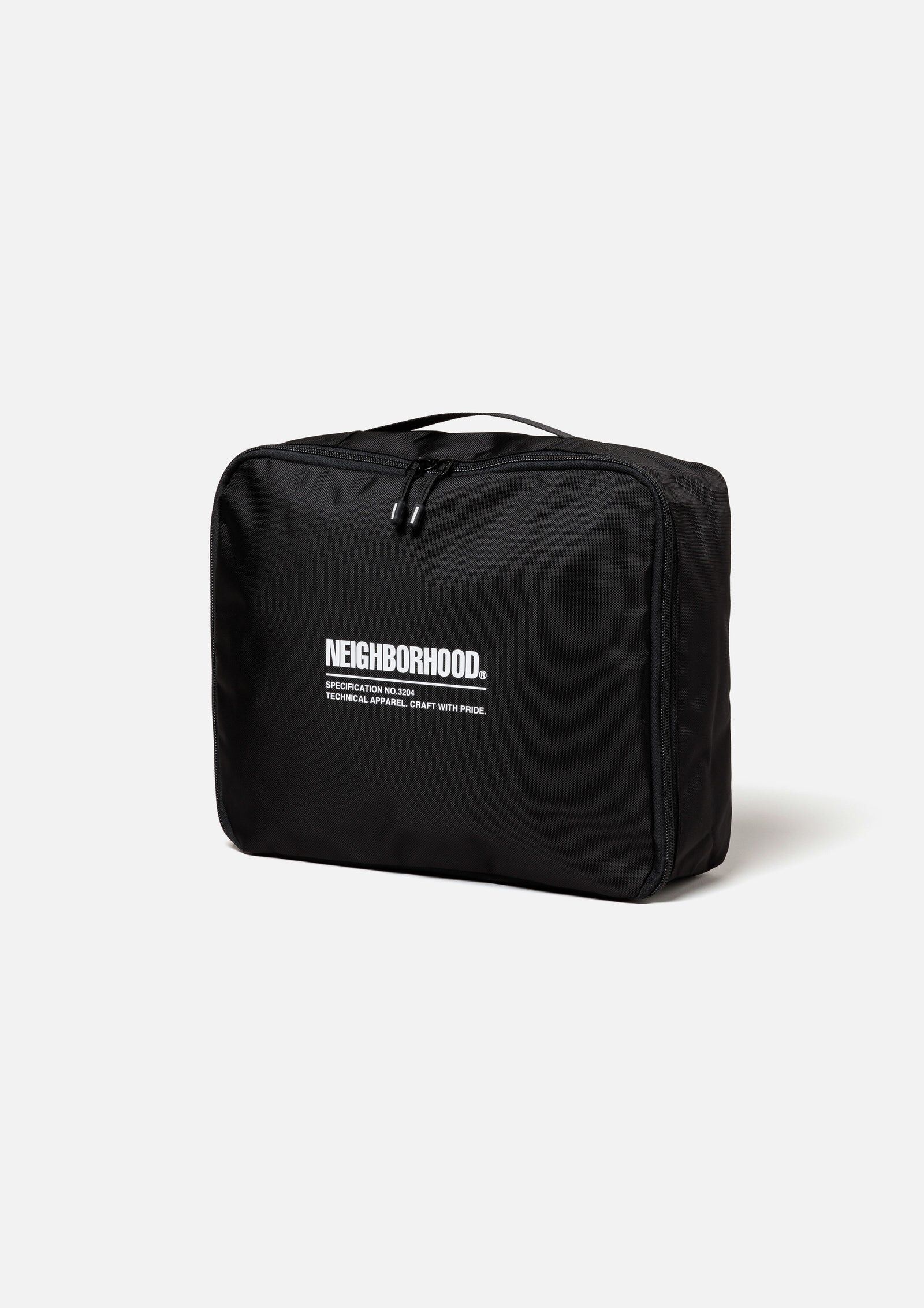 『代購商品』2026AW NEIGHBORHOOD NBHD TRAVEL POUCH-M 旅行包 262FJNH-AC02