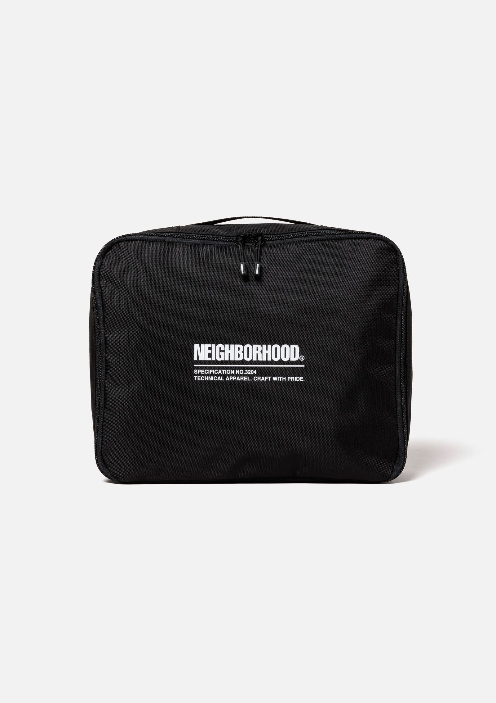 『代購商品』2026AW NEIGHBORHOOD NBHD TRAVEL POUCH-M 旅行包 262FJNH-AC02