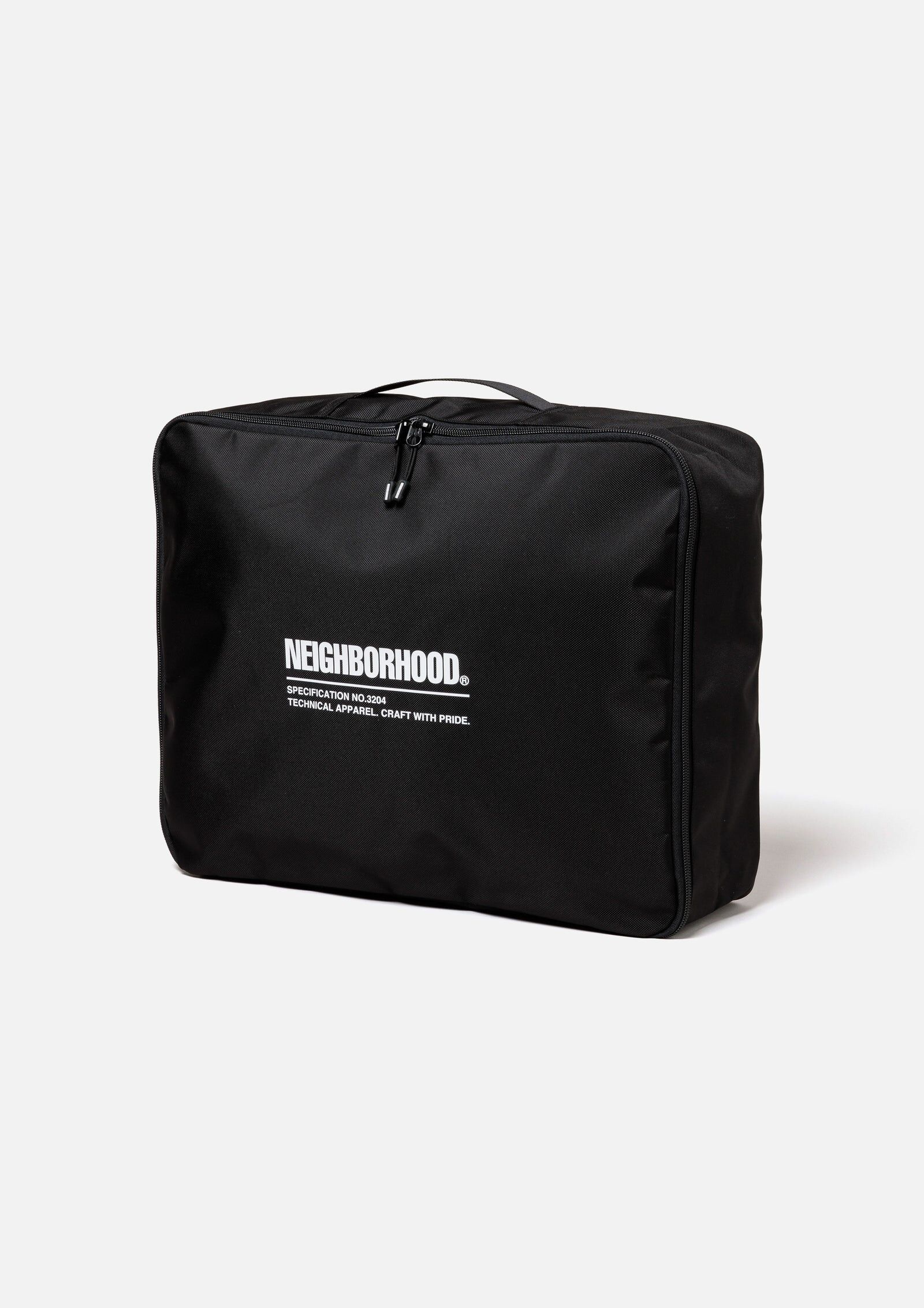 『代購商品』2026AW NEIGHBORHOOD NBHD TRAVEL POUCH-L 旅行包 262FJNH-AC03