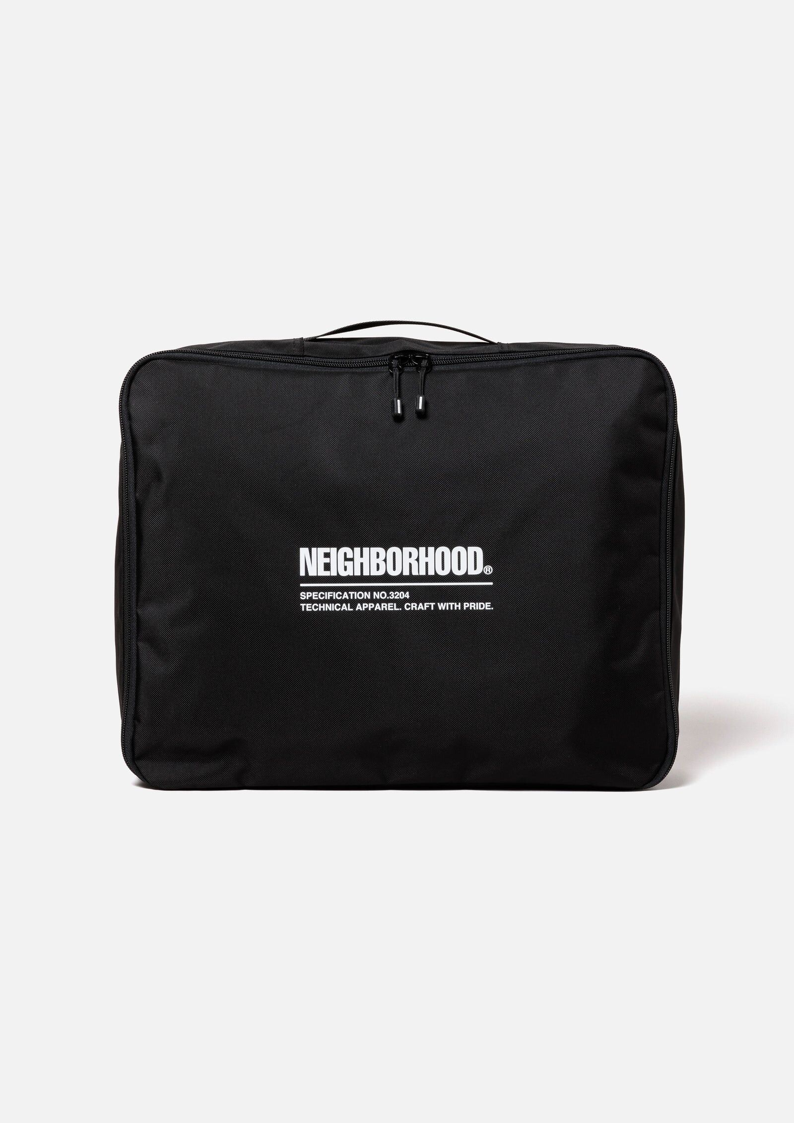 『代購商品』2026AW NEIGHBORHOOD NBHD TRAVEL POUCH-L 旅行包 262FJNH-AC03