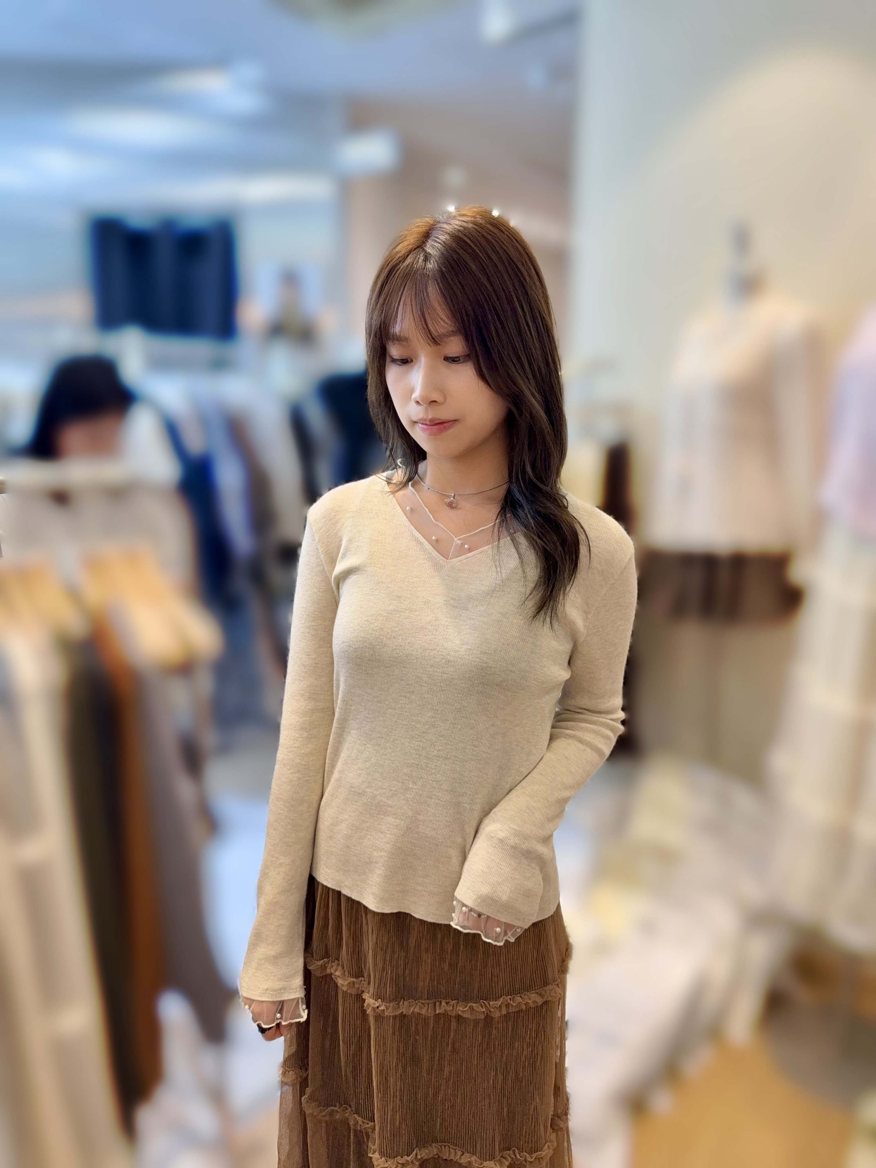 OV11 胸38-52 長23 $449