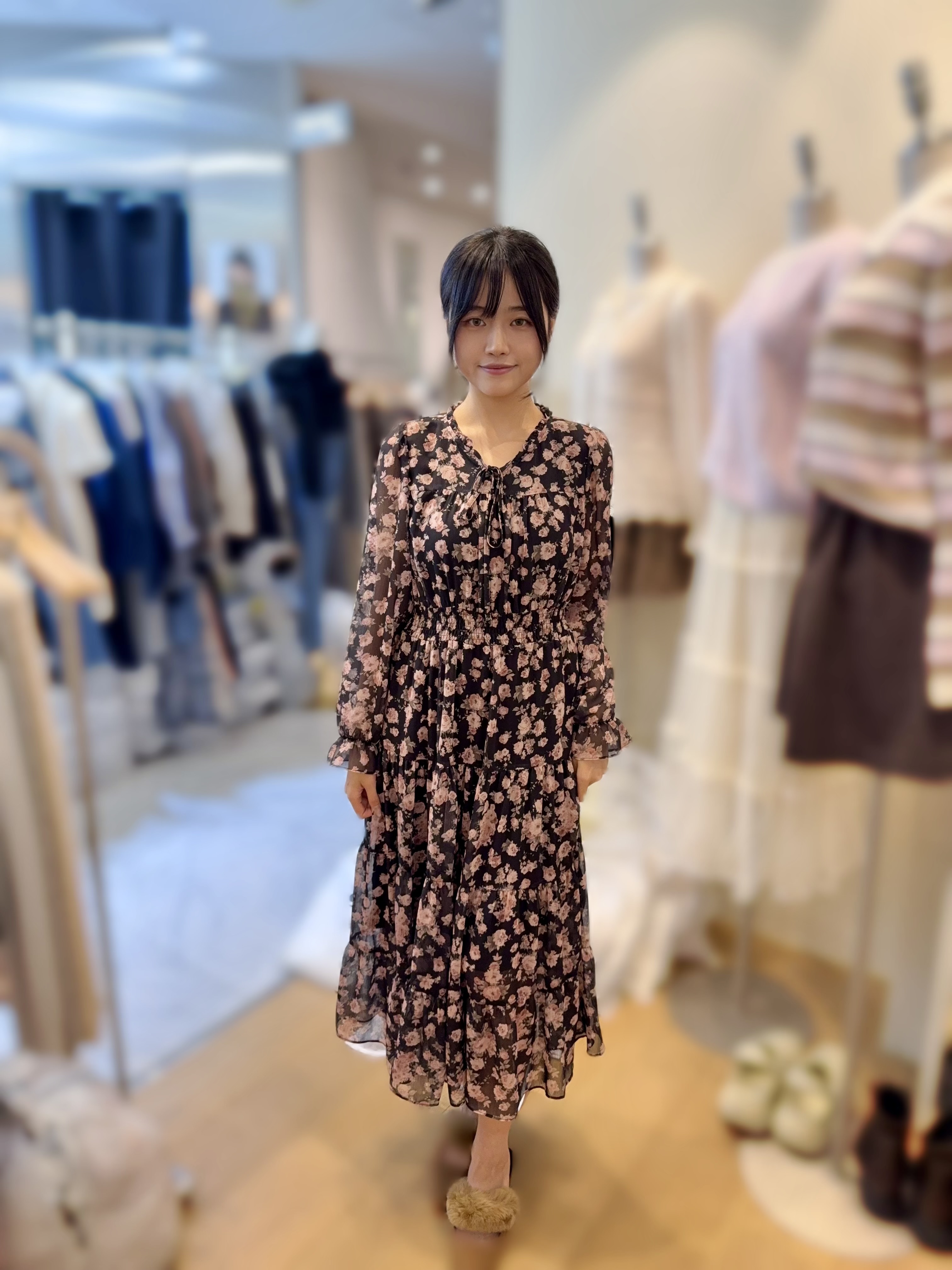 OV34 胸38 腰29-43 HIP53  長44.5 $669