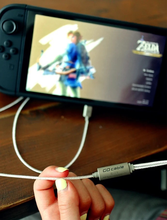 ifi go cable Control. At Your Fingertips.