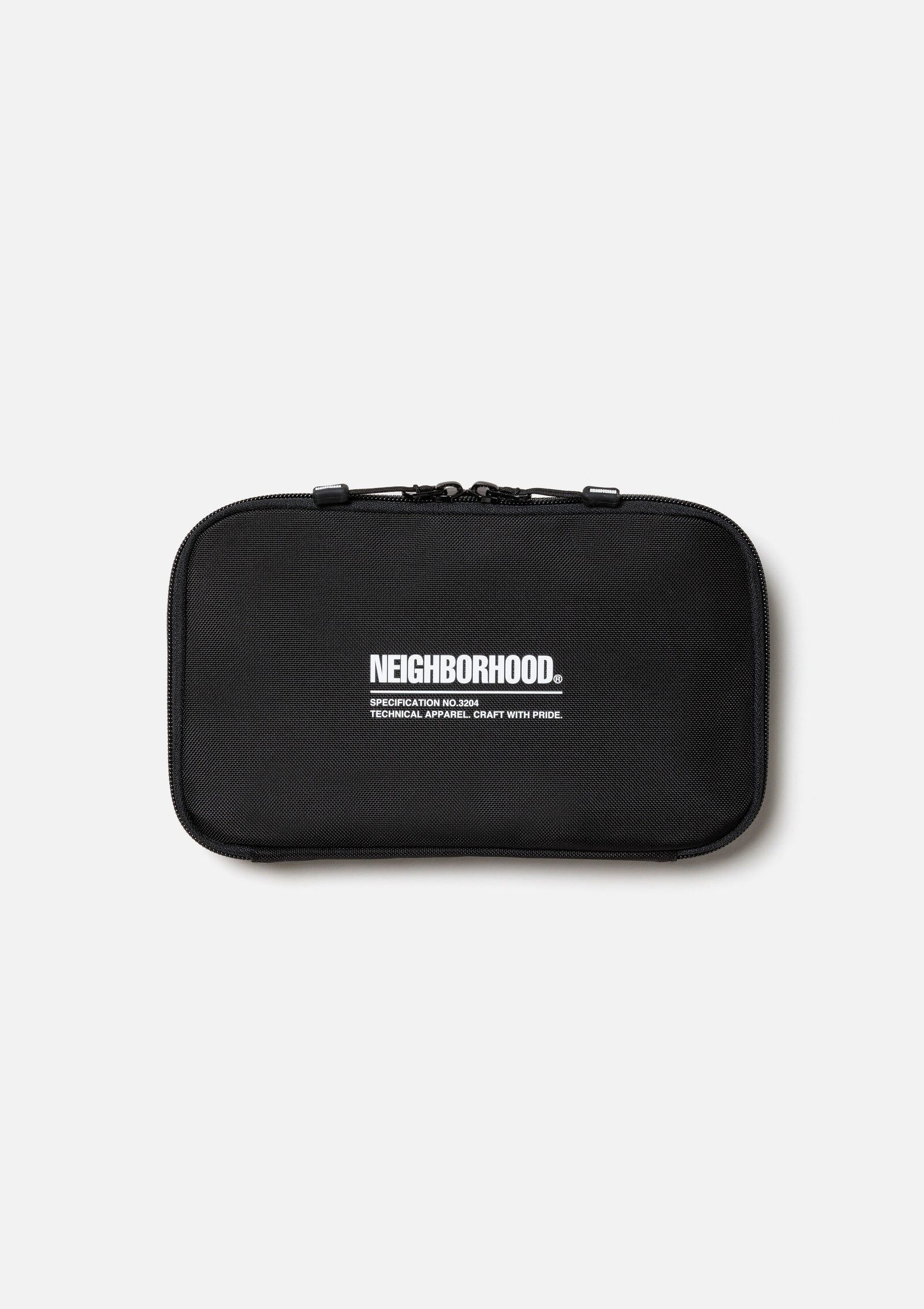 『代購商品』2026AW NEIGHBORHOOD NBHD PASSPORT CASE 護照包 262FJNH-AC04