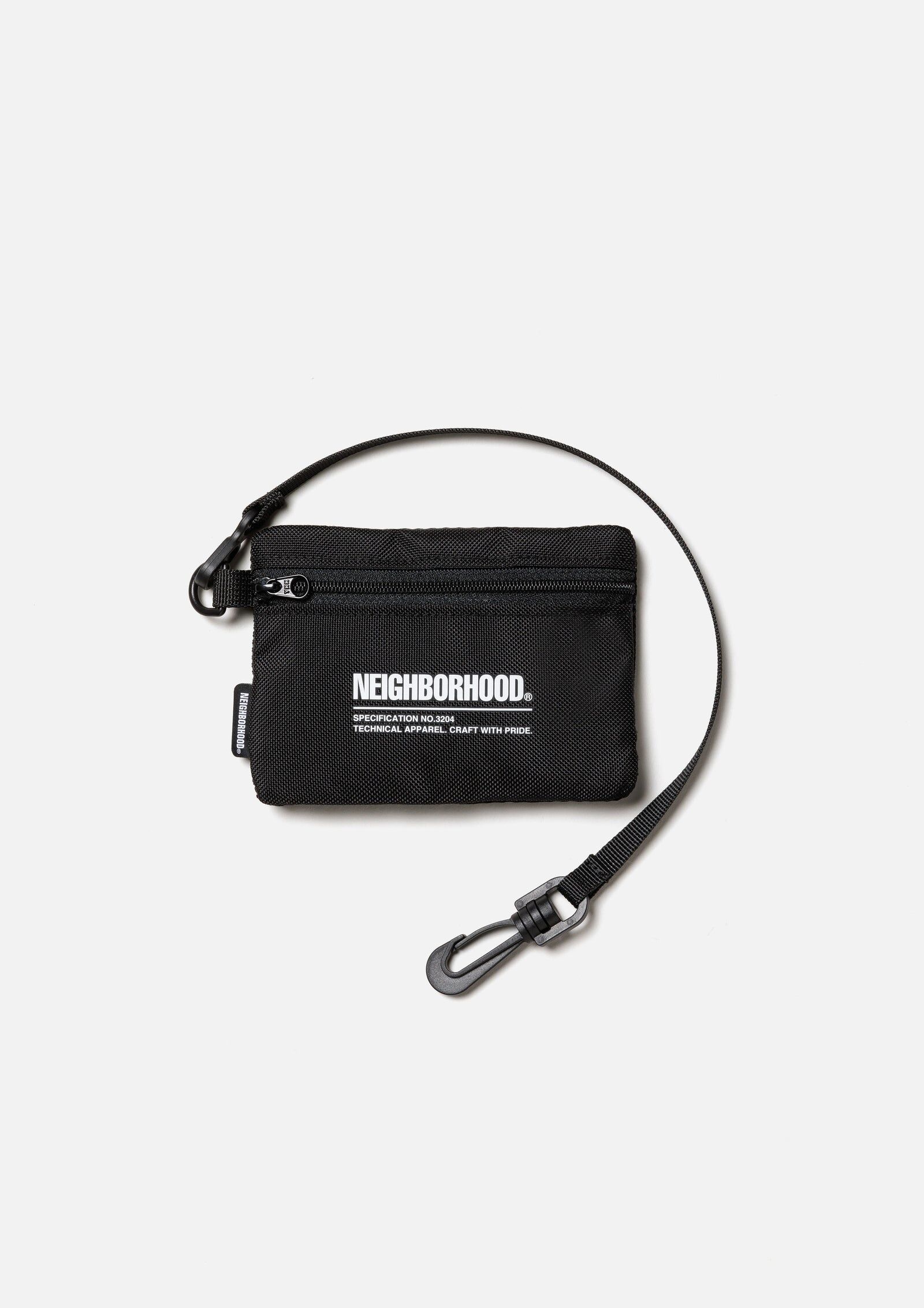 『代購商品』2026AW NEIGHBORHOOD NBHD COIN CASE 零錢包 262FJNH-AC05