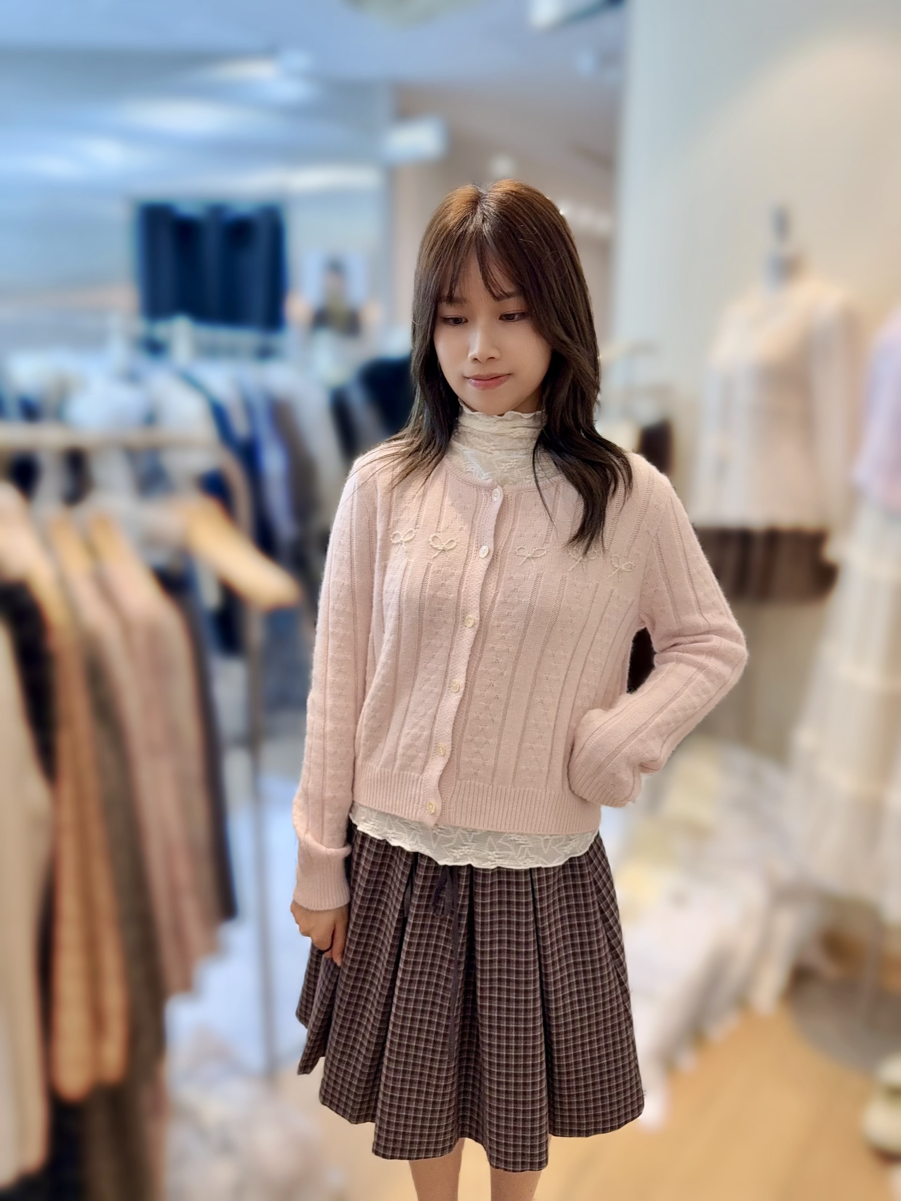 OV15 開胸外套 胸44-56 長23 $509
