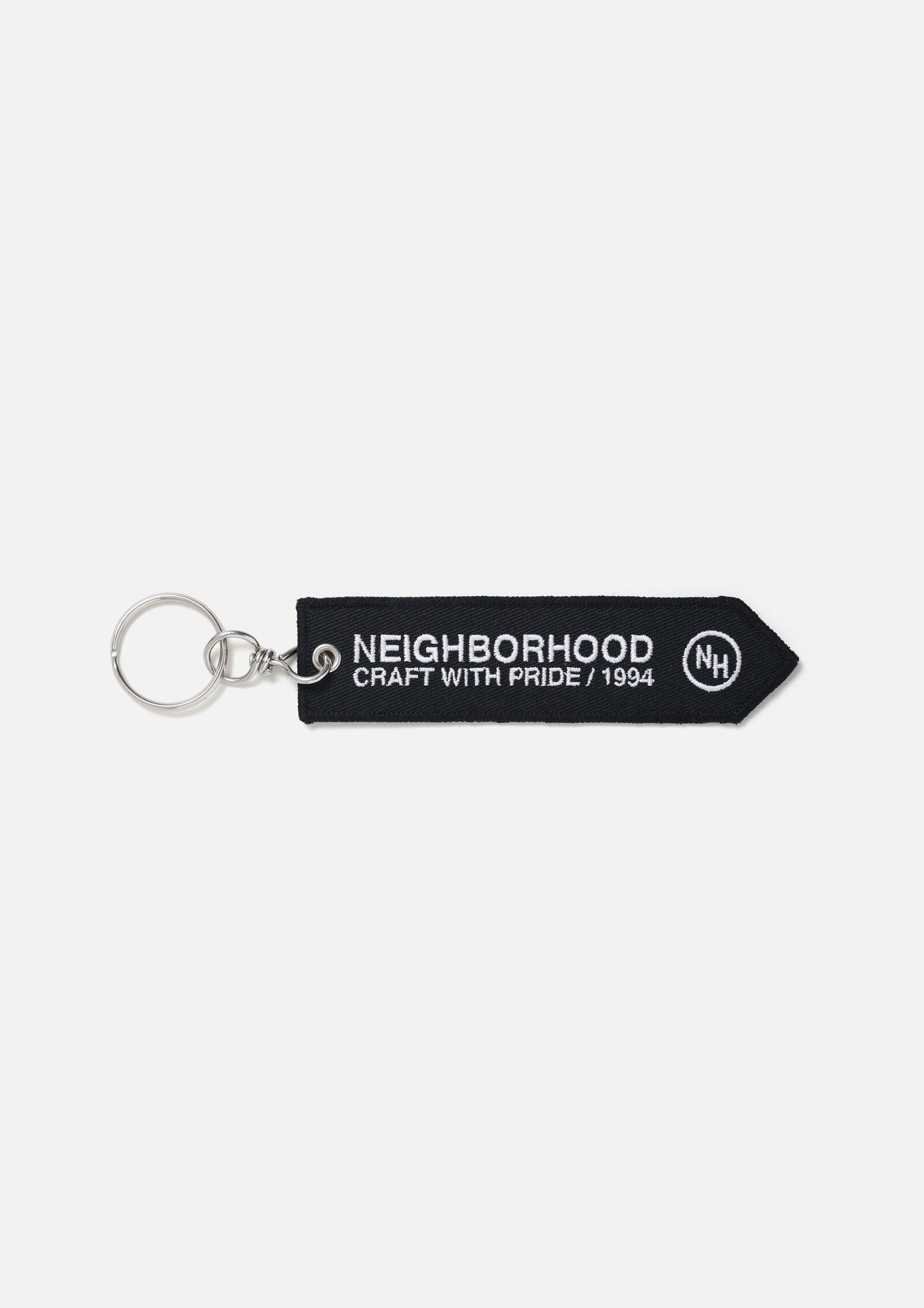 『代購商品』2026AW NEIGHBORHOOD NBHD FLIGHT TAG 鑰匙圈 262FJNH-AC06