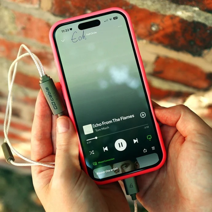 ifi go cable Dramatic Dynamics
