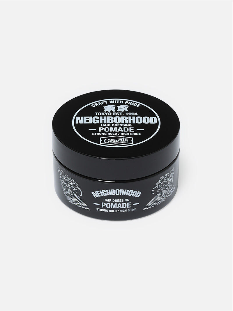 『代購商品』2026AW NEIGHBORHOOD NBHD NH X GRANTS . ORIGINAL POMADE 水性 髮油 26236GDN-AC01