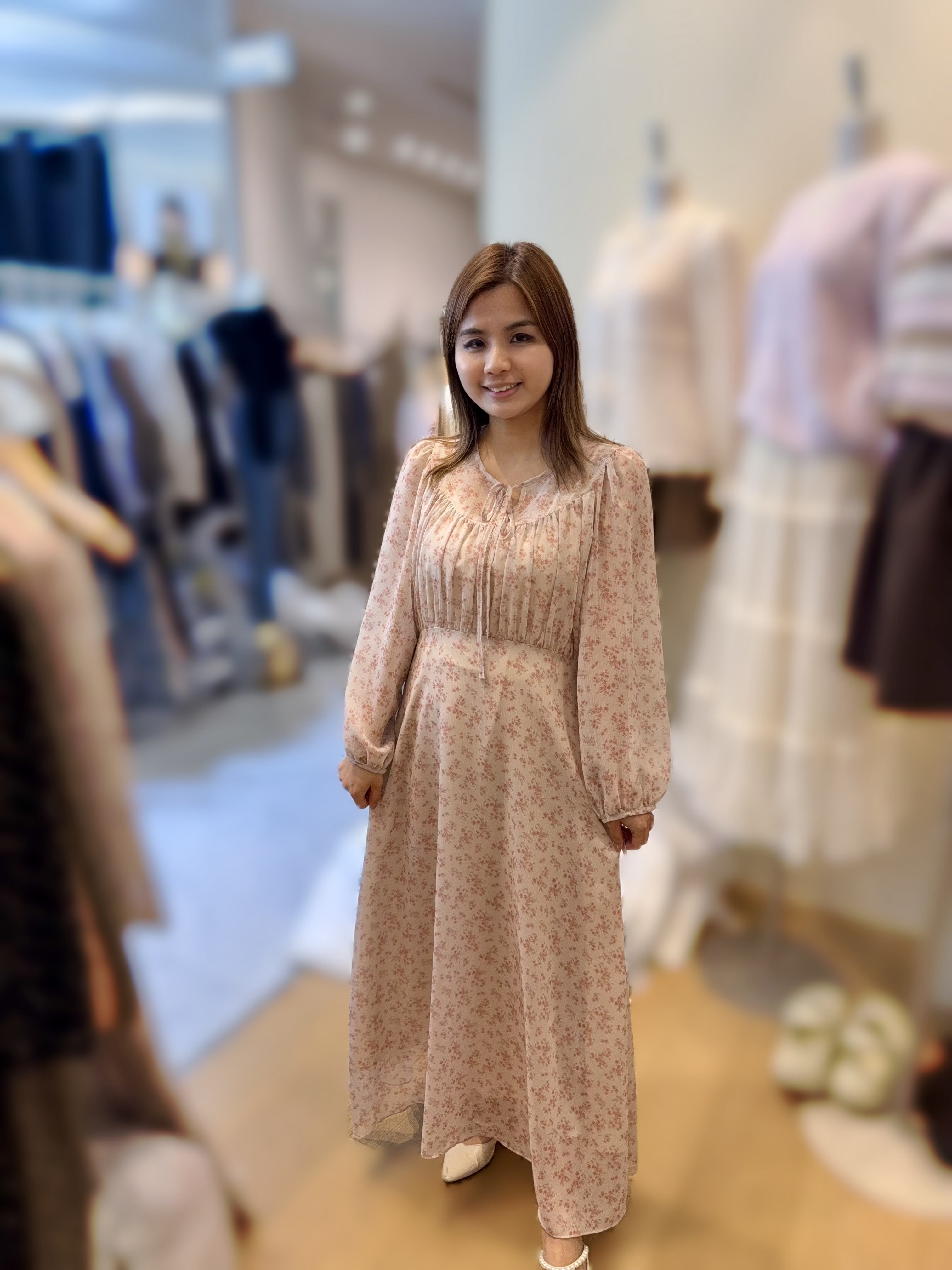 OV30 胸38 腰36 HIP46 長49 $669