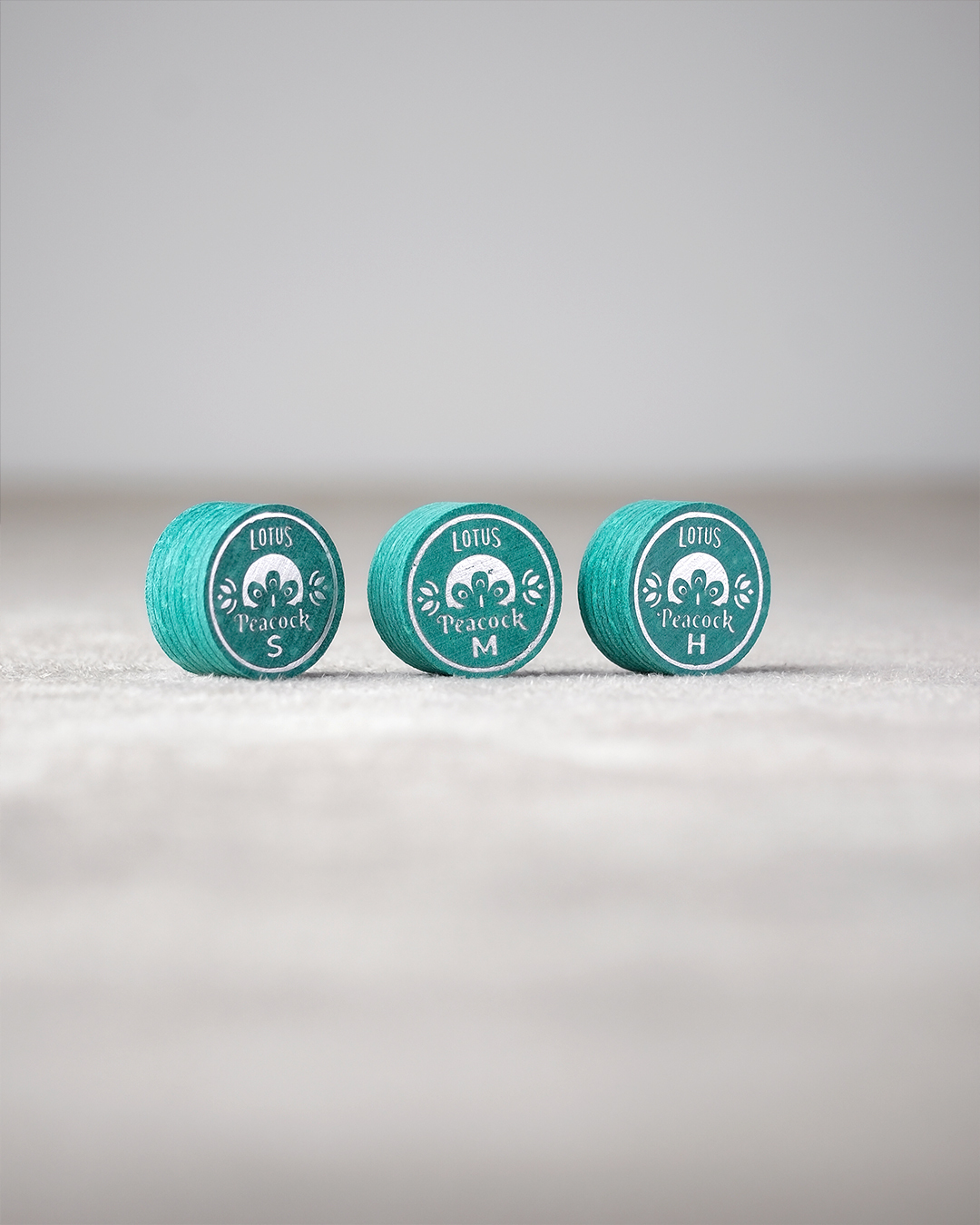 Lotus Peacock Tip