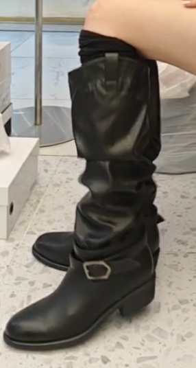 💍K1620  ▶️長靴 👉Size 230~250