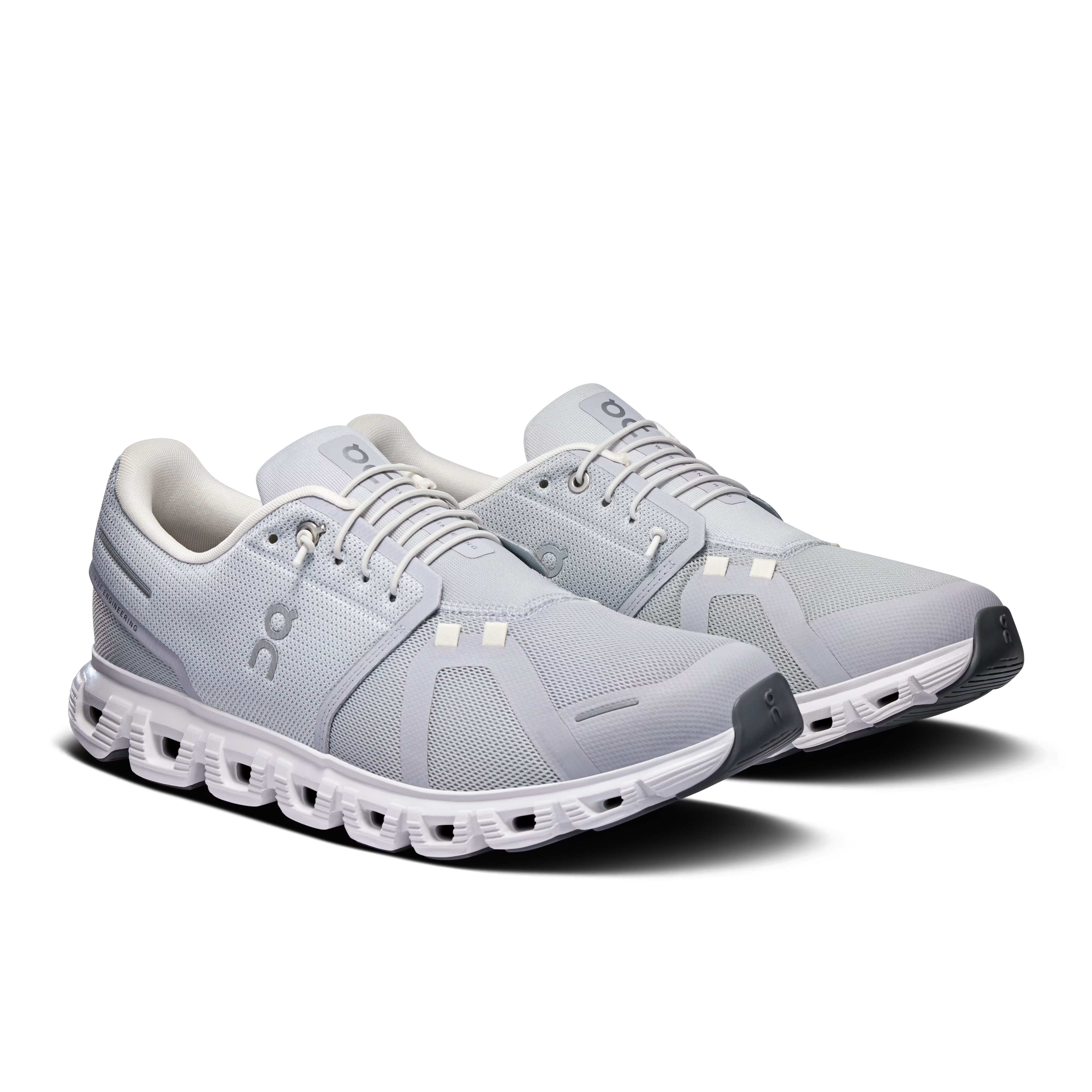 1CP0905-117 [ON RUNNING] Cloud 6 運動鞋 白色 #3MF10070070GLACIER WHITE (EU)