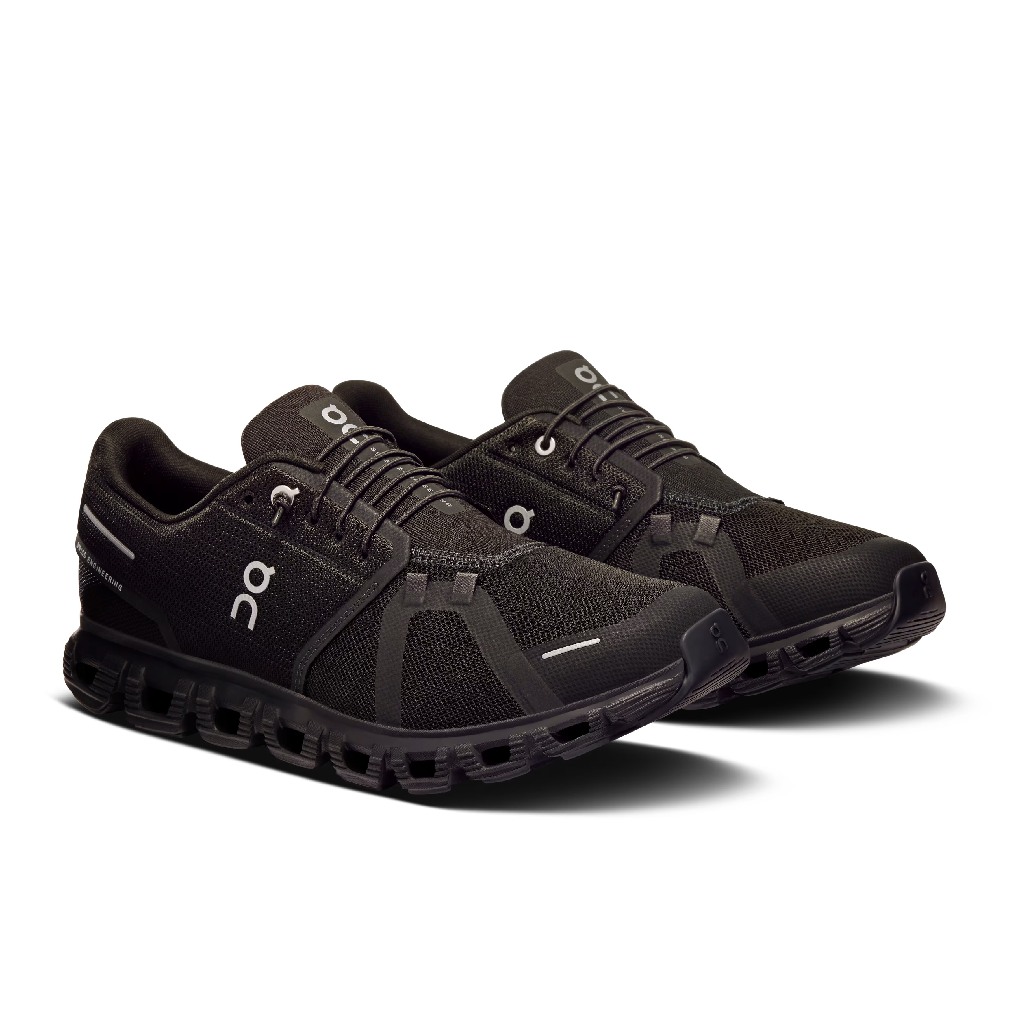 1CP0905-118 [ON RUNNING] Cloud 6 運動鞋 黑色 #3MF10071043BLACK BLACK (EU)