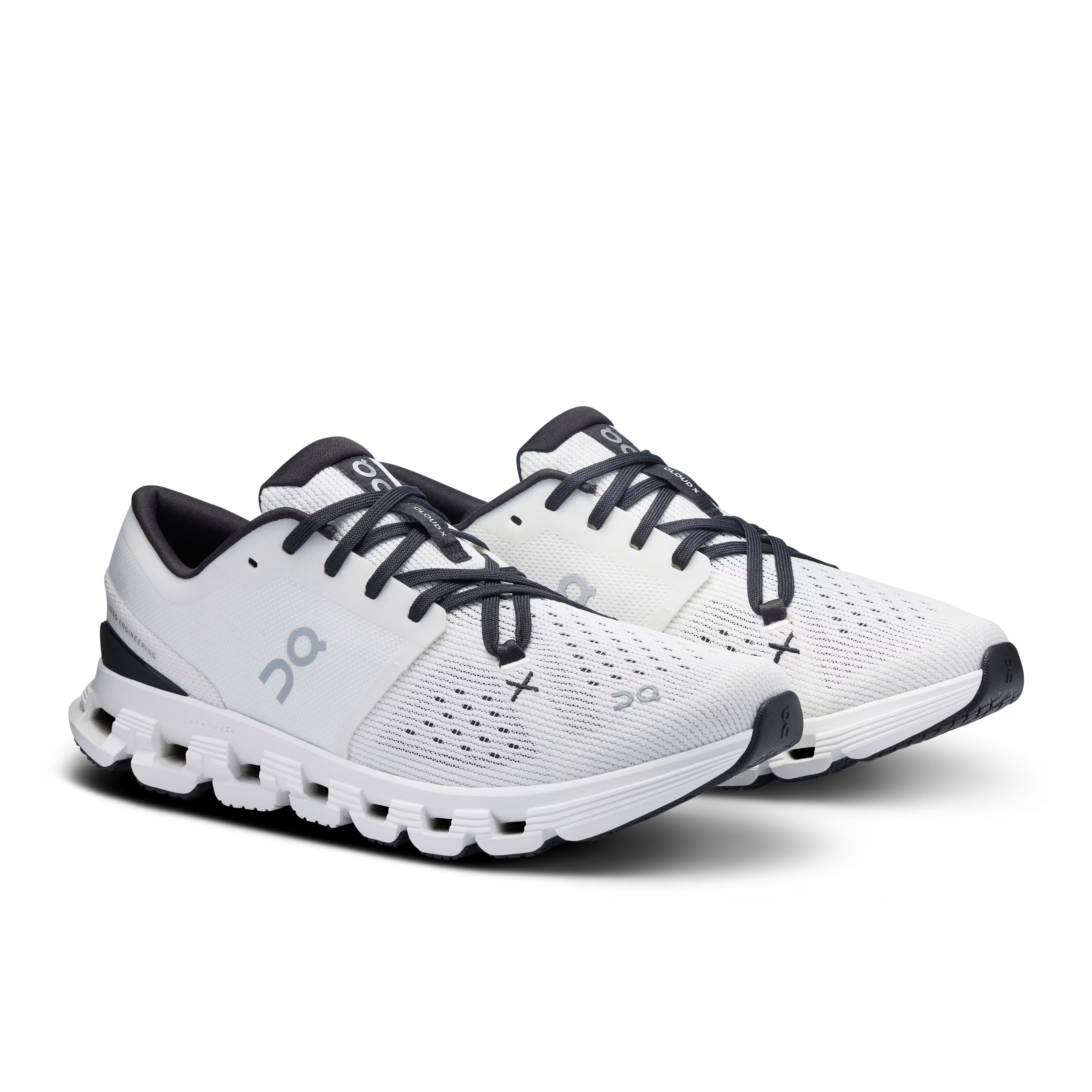 1CP0905-119 [ON RUNNING] Cloud X 4 訓練鞋 白色 #3WE30070791IVORY BLACK (EU)