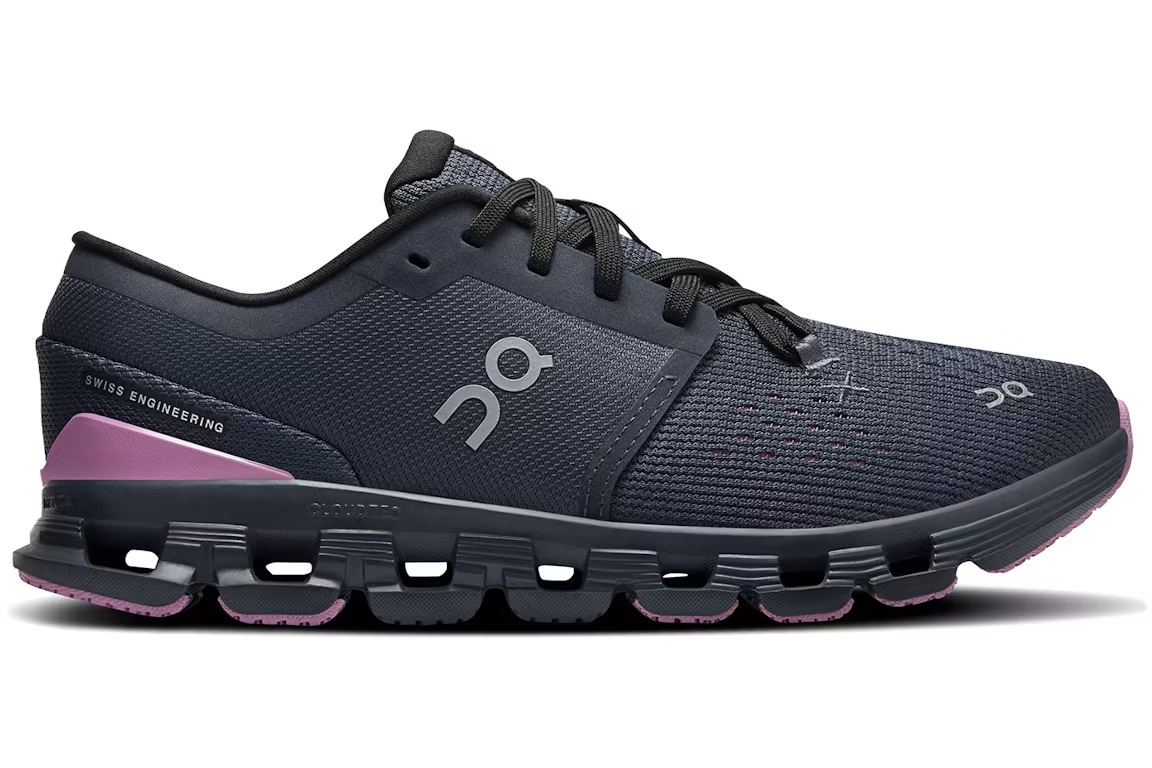 1CP0905-120 [ON RUNNING] Cloud X 4 訓練鞋 藍色 #3WE30074741NAVY SAKURA (EU)