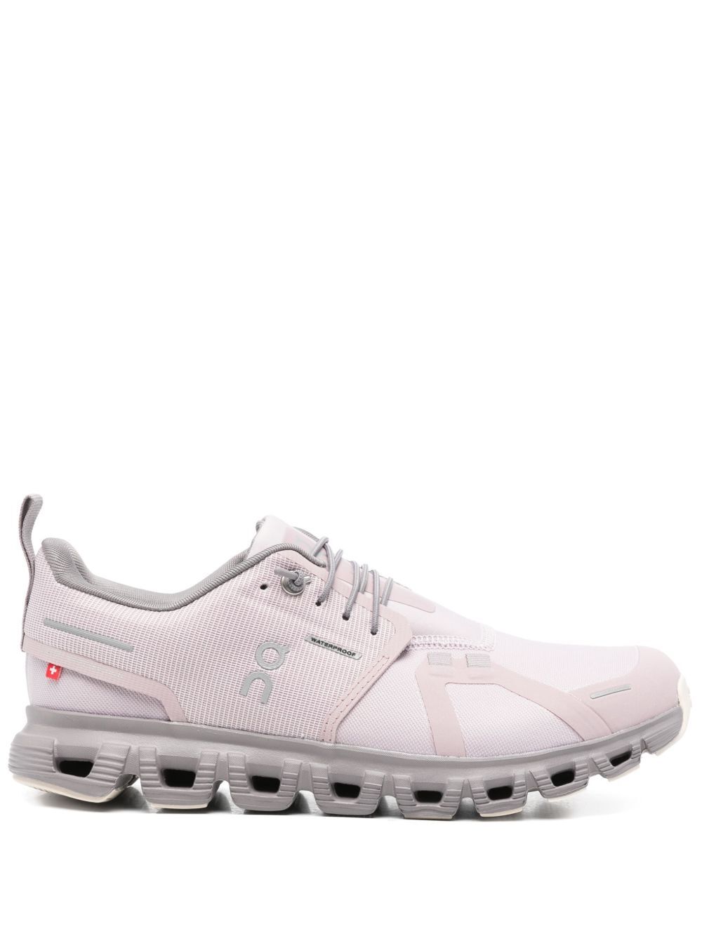 1CP0905-121 [ON RUNNING] Cloud 6 Waterproof 防水運動鞋 粉紅色 #3WF10053037MAUVE ZINC (EU)