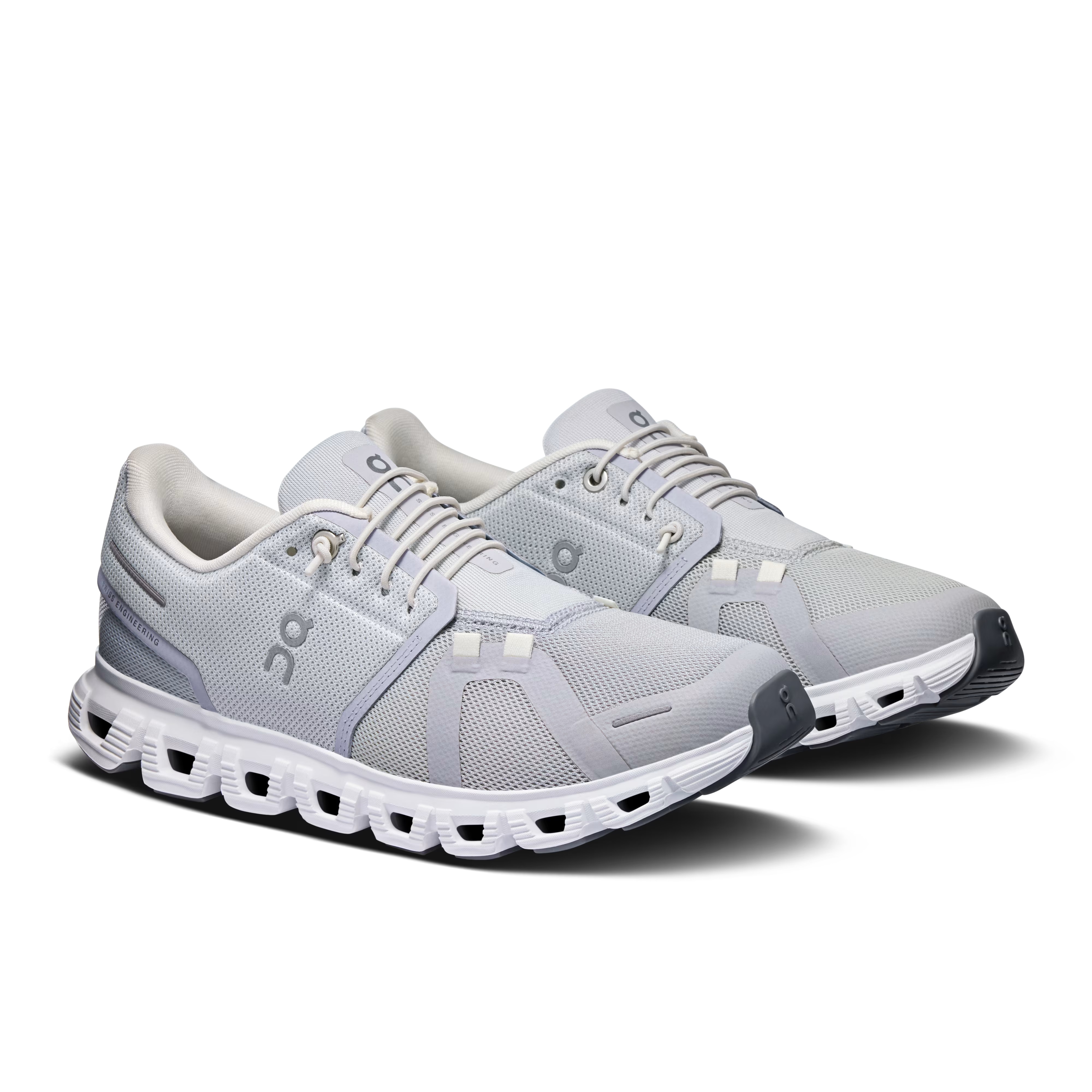 1CP0905-122 [ON RUNNING] Cloud 6 運動鞋 白色 #3WF10060070GLACIER WHITE (EU)