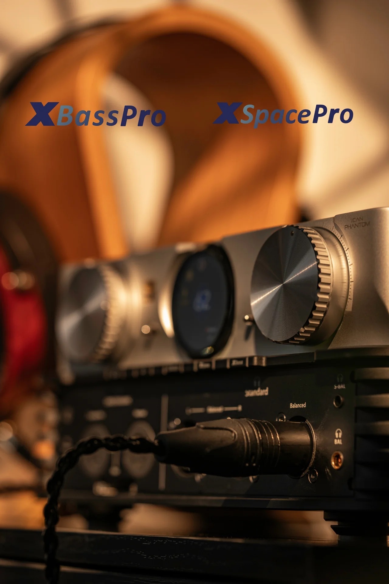 ifi Audio iCAN Phantom 1.5 XBass Pro and XSpace Pro