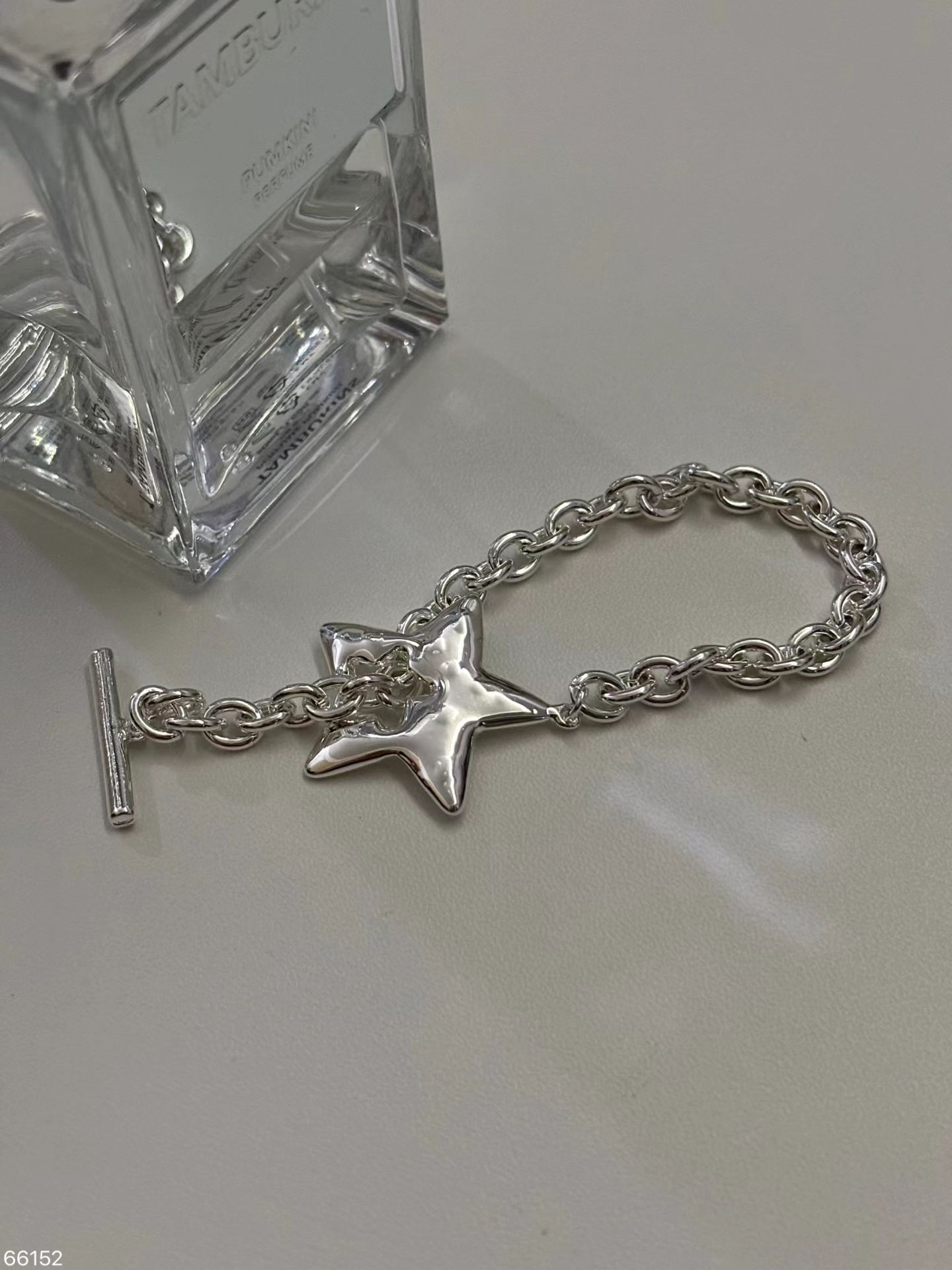 WW2696 星星扣手鏈