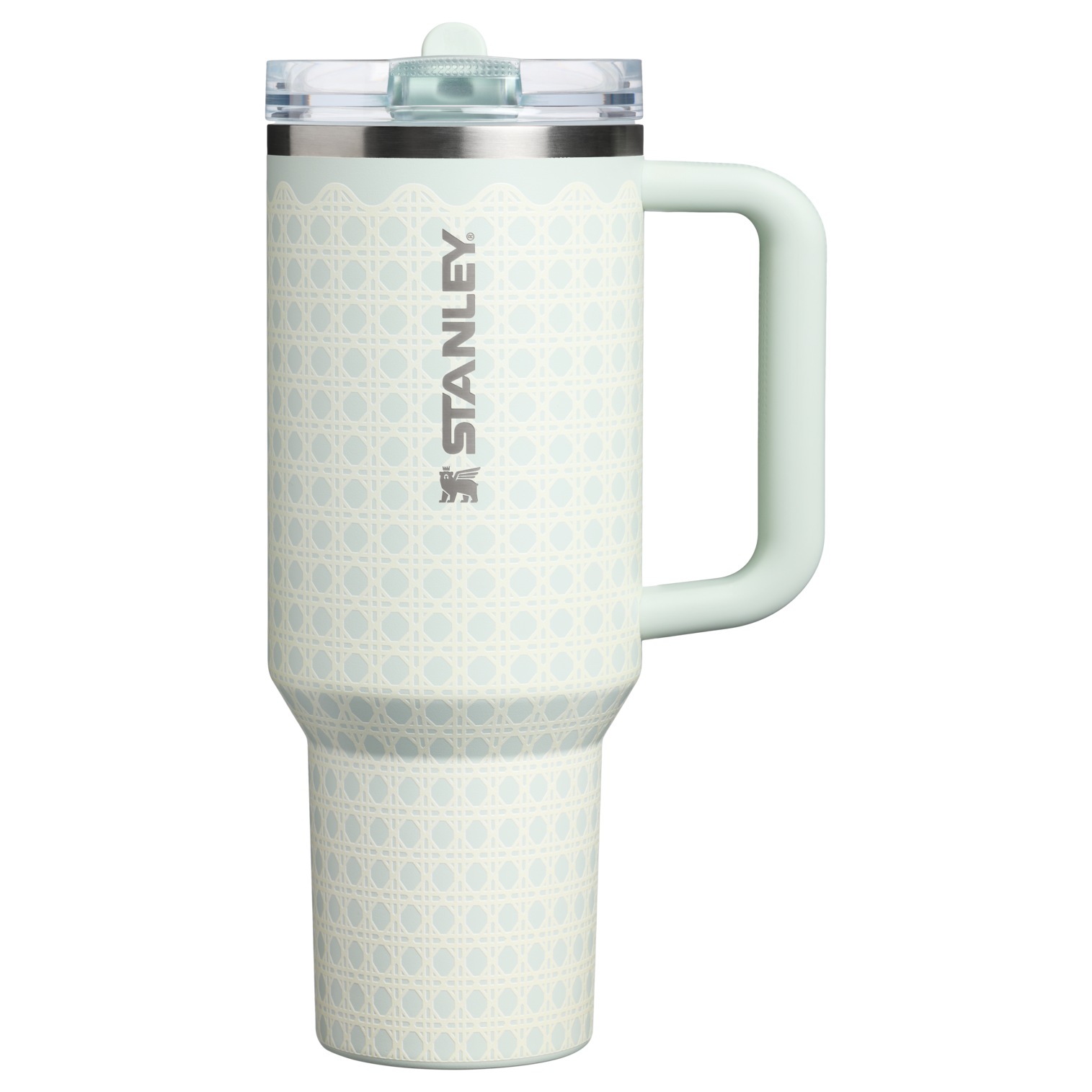 THE QUENCHER PROTOUR FLIPSTRAW MIST RATTAN 30OZ 40OZ