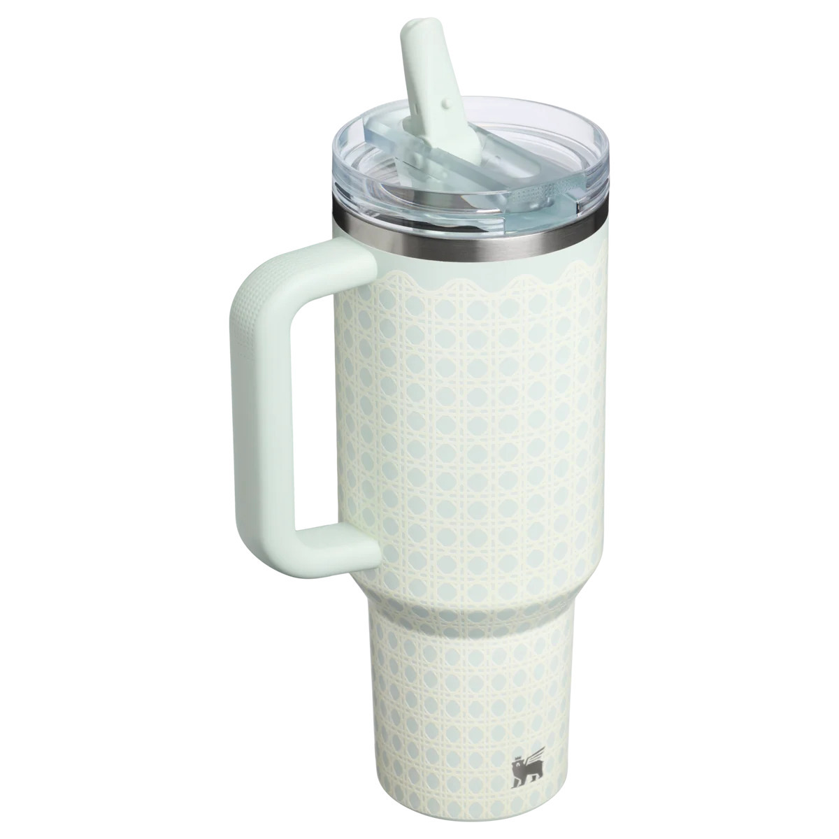 THE QUENCHER PROTOUR FLIPSTRAW MIST RATTAN 30OZ 40OZ
