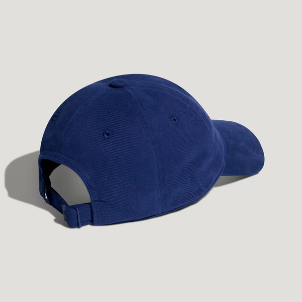 Adidas 愛迪達 New M Cap KR2611 棒球帽 運動帽 老帽 戶外遮陽 深藍