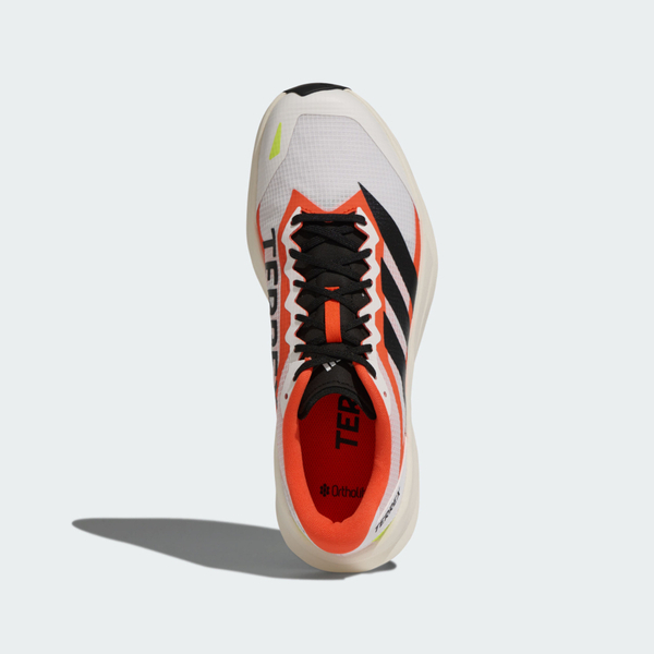 Adidas 愛迪達 Terrex Agravic Lite KK1872 男女 慢跑鞋 支撐 緩震 競速 白黑橘