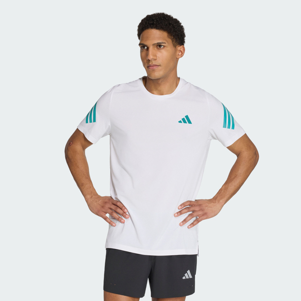 Adidas 愛迪達 Adi365 Climacool T M KR3049 男 T恤 運動上衣 休閒短袖 白