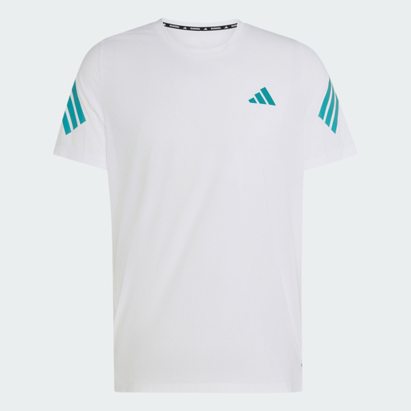 Adidas 愛迪達 Adi365 Climacool T M KR3049 男 T恤 運動上衣 休閒短袖 白