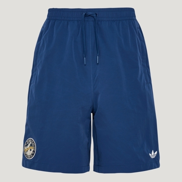 Adidas 愛迪達 Blk Shorts KY3340 男 短褲 運動短褲 休閒短褲 深藍