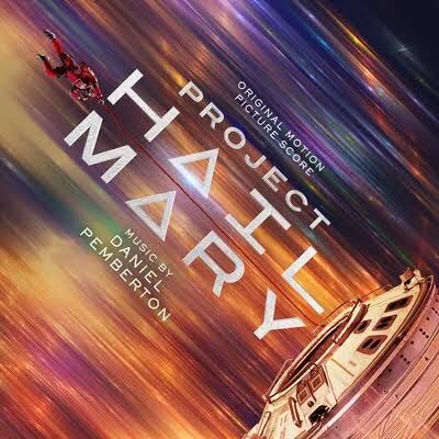 Daniel Pemberton - Project Hail Mary (Original Motion Picture Score) 2CD