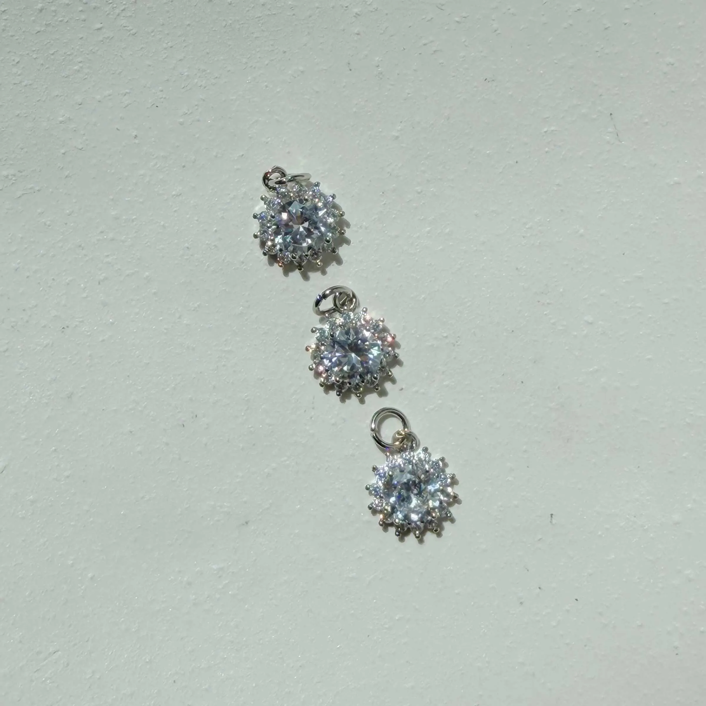 爆鑽花配件
