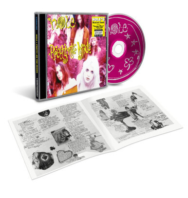 Hole - Pretty On The Inside (35th Anniversary Version) CD