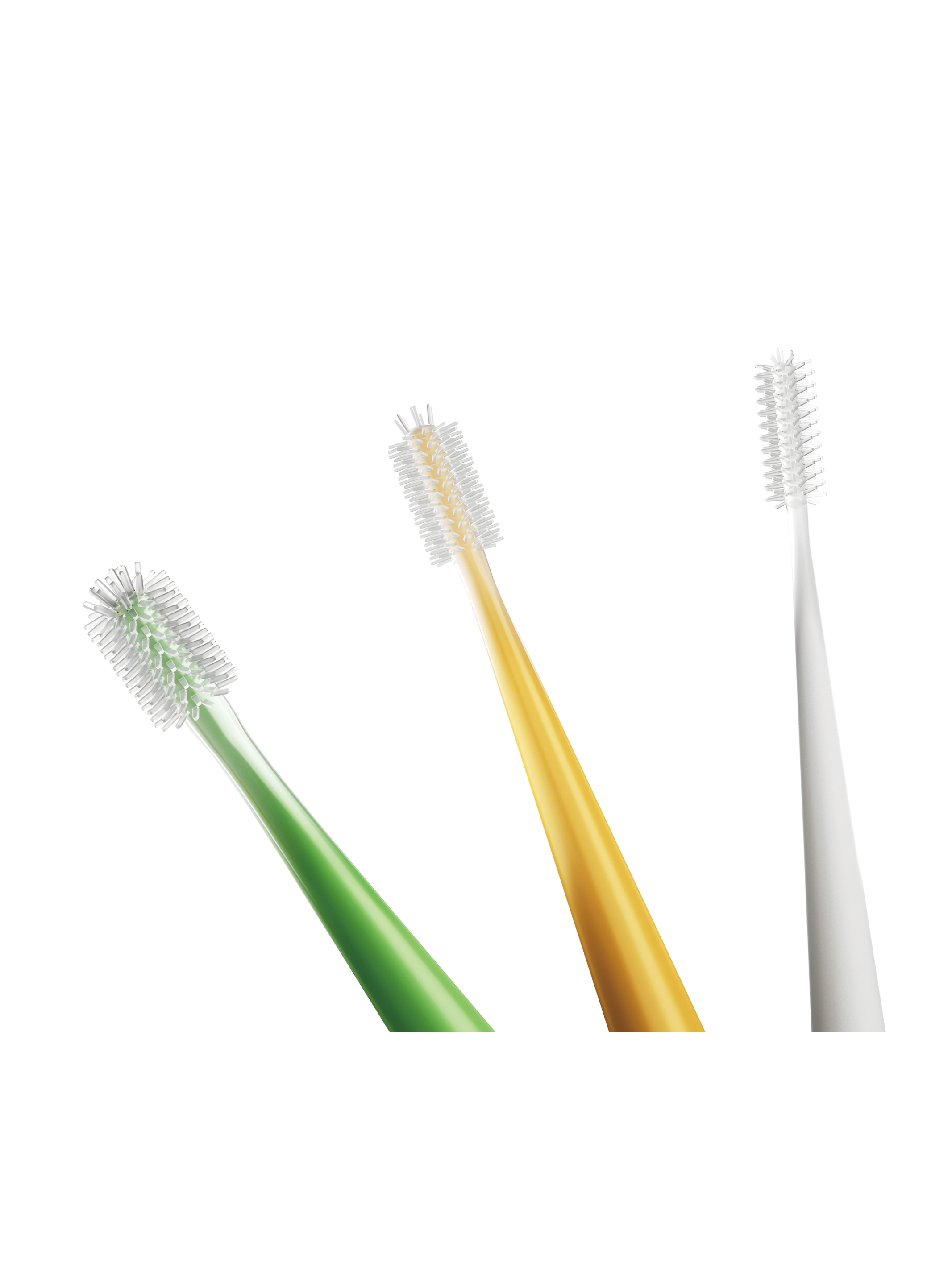 Silicone Micro Brushes 不脫毛矽膠微型刷