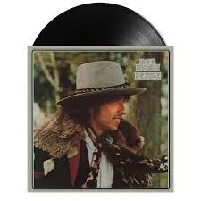 Bob Dylan - Desire LP